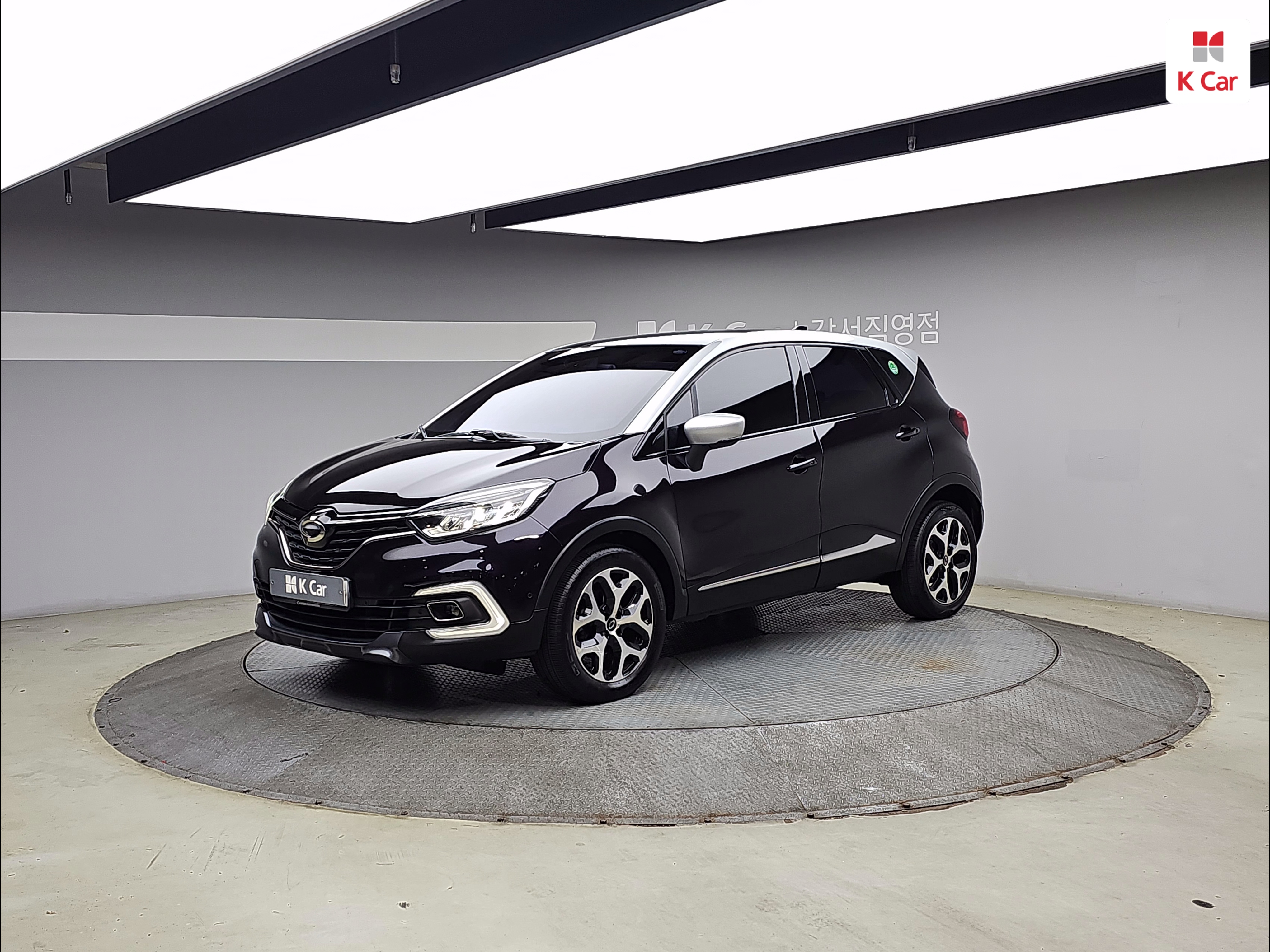 RENAULT(SAMSUNG) New QM3 1.5 DCi
