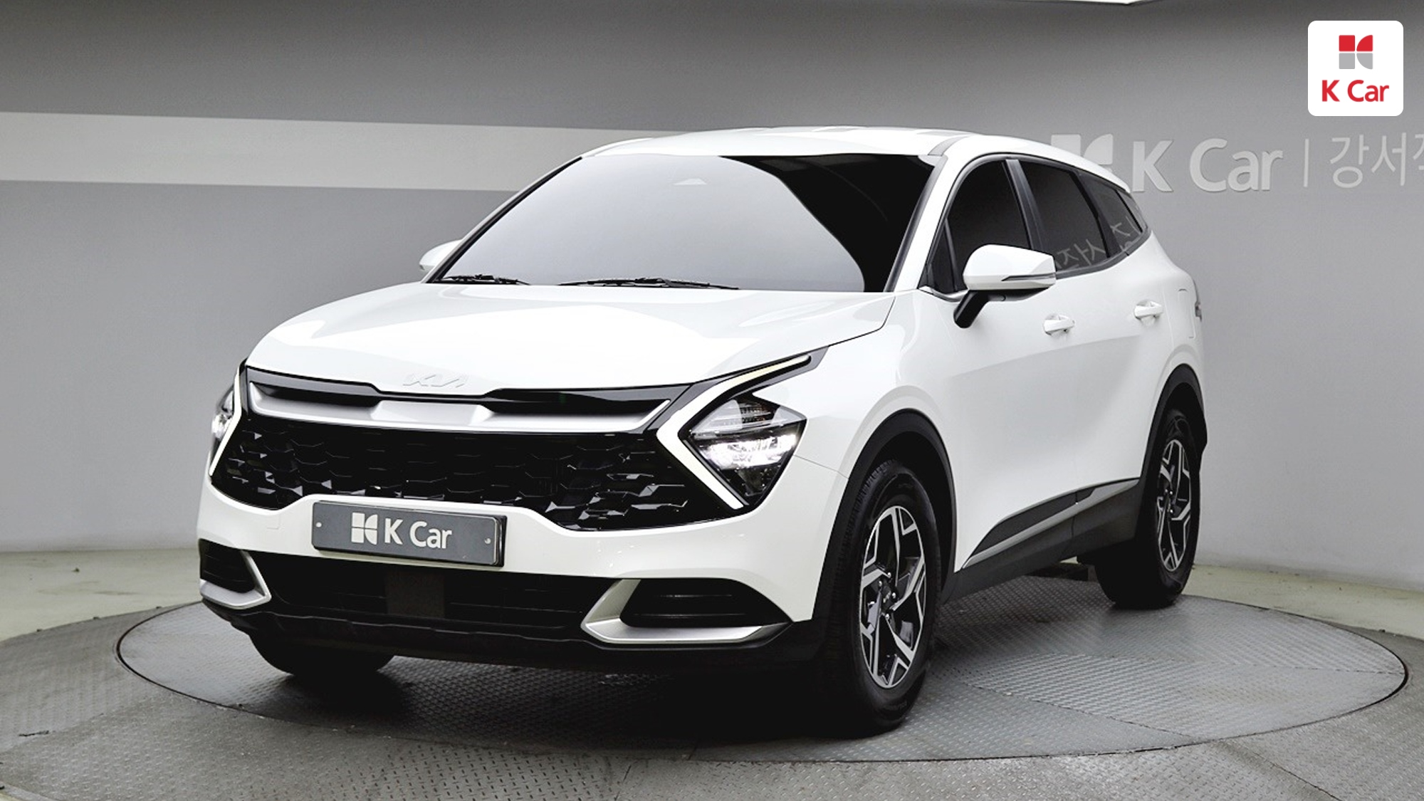 Kia Sportage 1.6 бензин Turbo 2WD, миниатюра 2