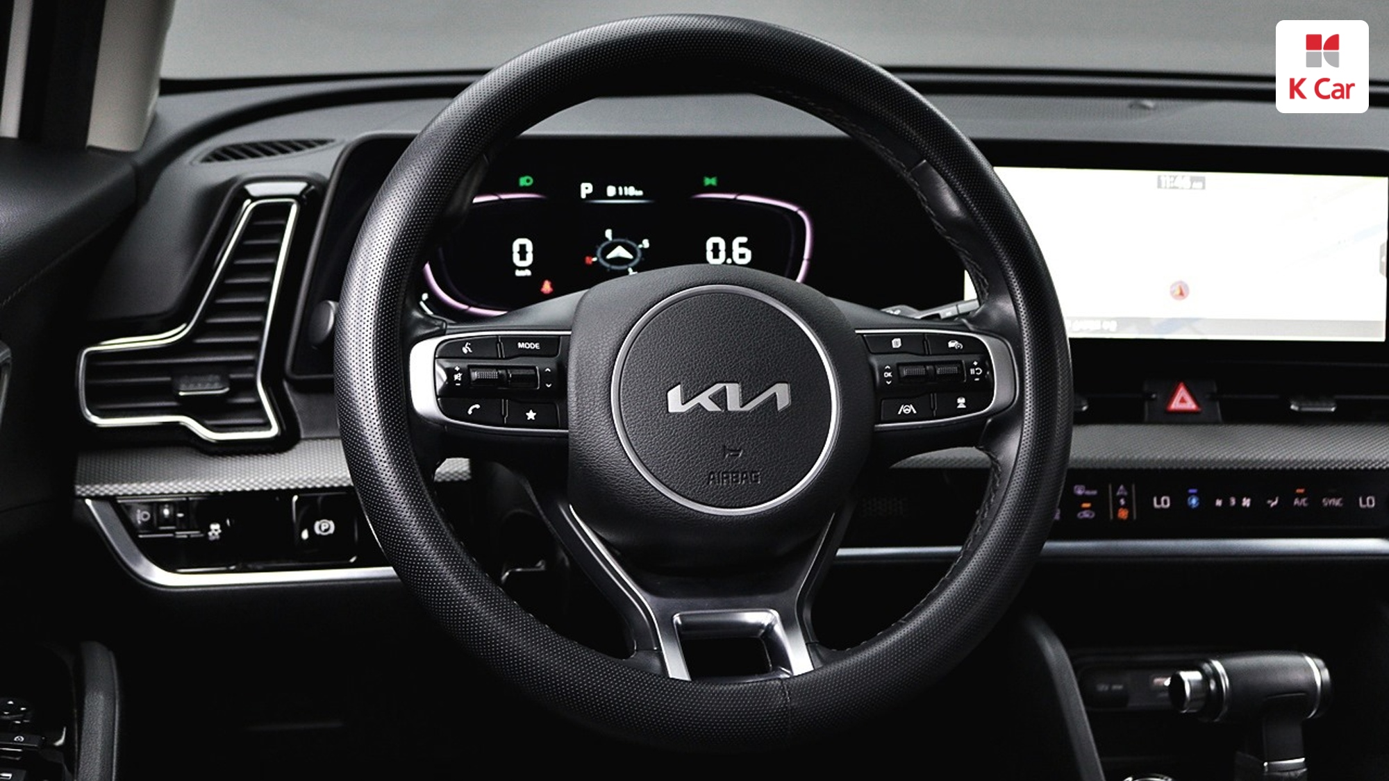 Kia Sportage 1.6 бензин Turbo 2WD, миниатюра 15