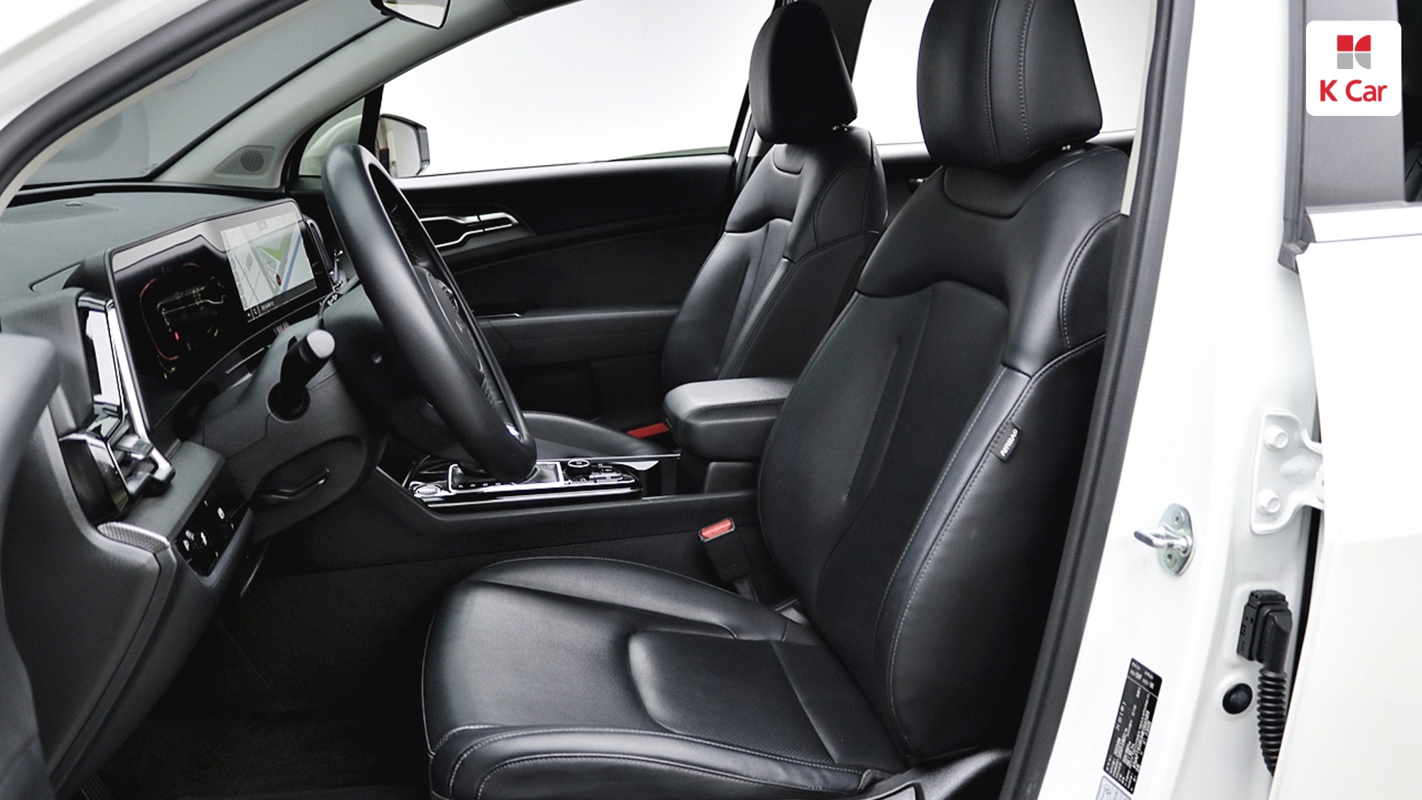 Kia Sportage 1.6 бензин Turbo 2WD, миниатюра 24
