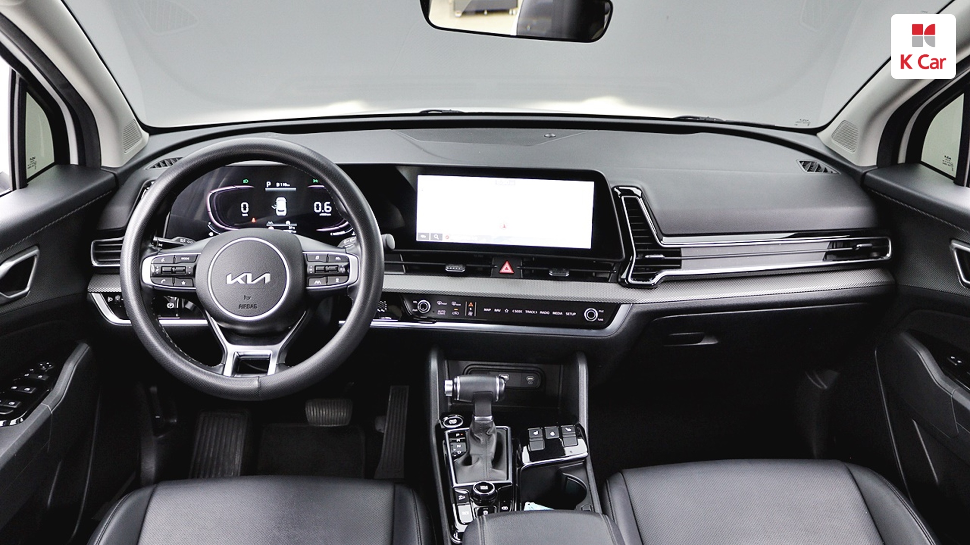Kia Sportage 1.6 бензин Turbo 2WD, миниатюра 30