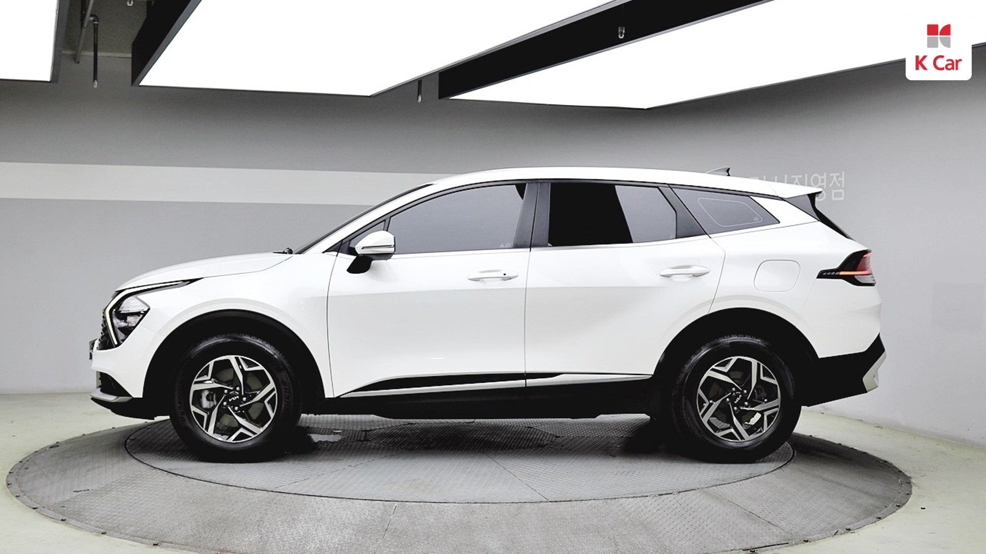 Kia Sportage 1.6 бензин Turbo 2WD, миниатюра 4