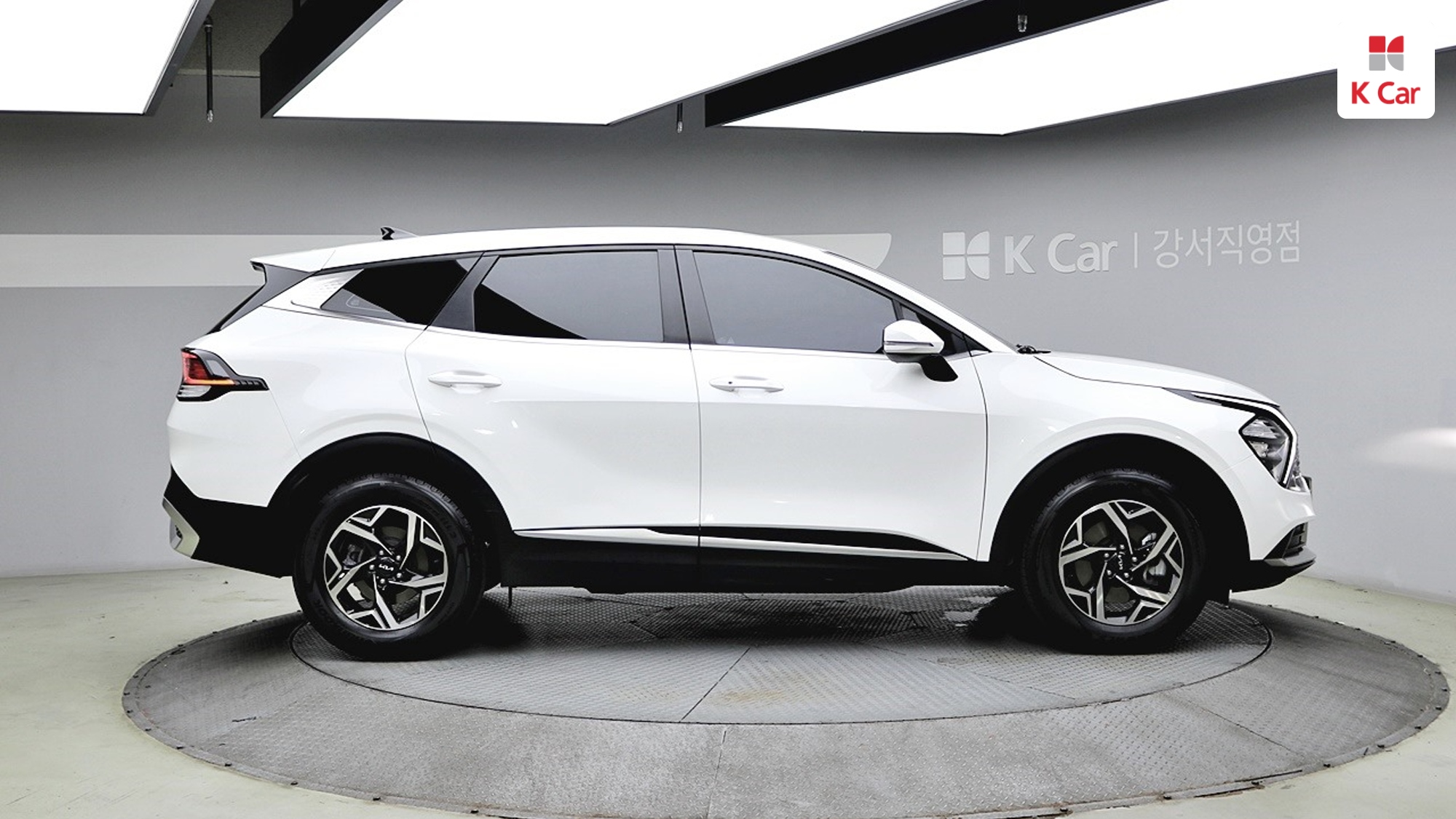 Kia Sportage 1.6 бензин Turbo 2WD, миниатюра 5