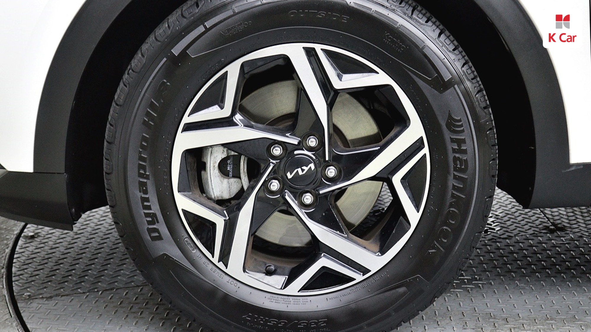 Kia Sportage 1.6 бензин Turbo 2WD, миниатюра 6