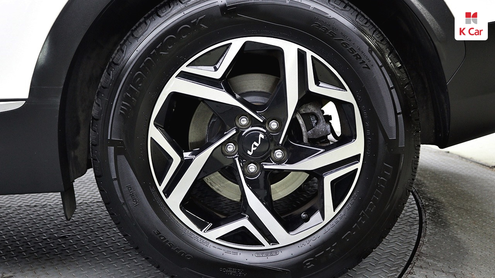 Kia Sportage 1.6 бензин Turbo 2WD, миниатюра 7
