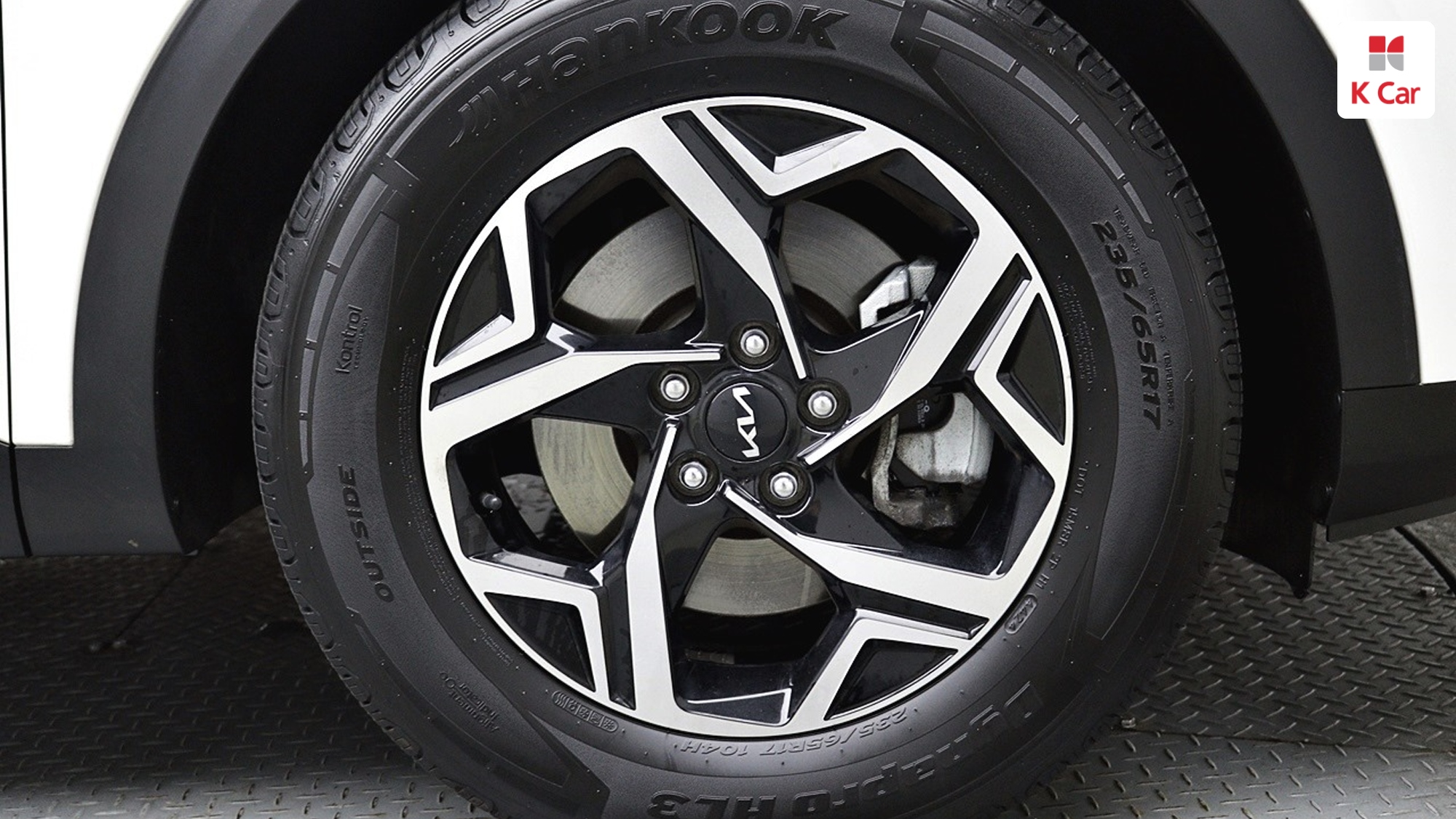 Kia Sportage 1.6 бензин Turbo 2WD, миниатюра 9