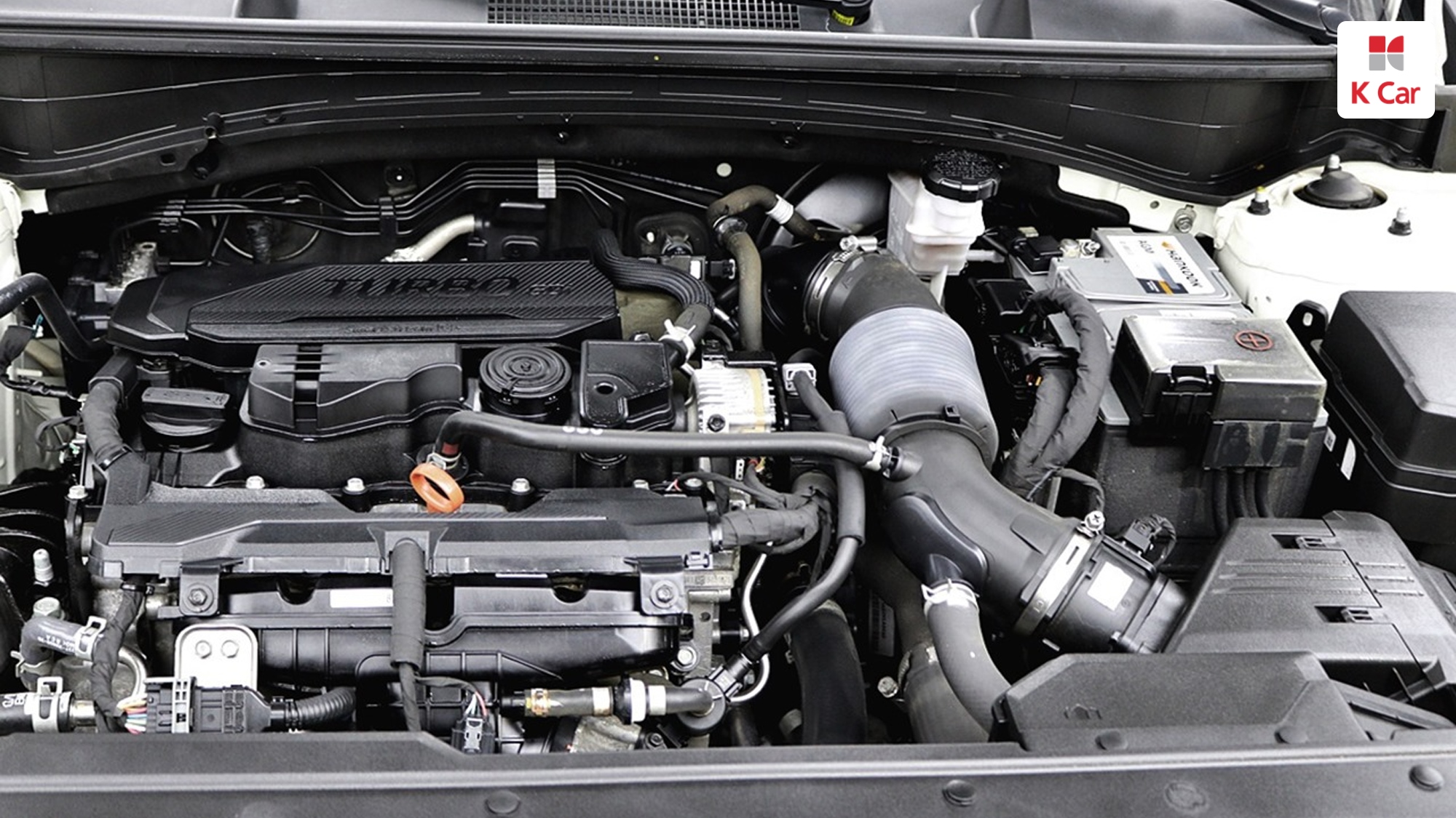 Kia Sportage 1.6 бензин Turbo 2WD, миниатюра 11