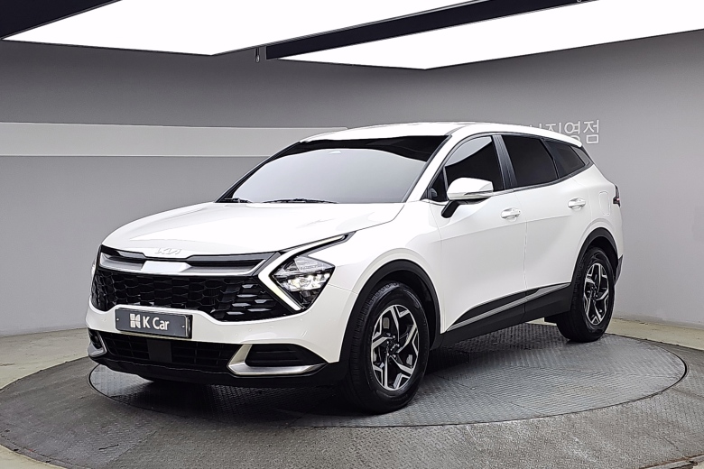Kia Sportage 1.6 бензин Turbo 2WD