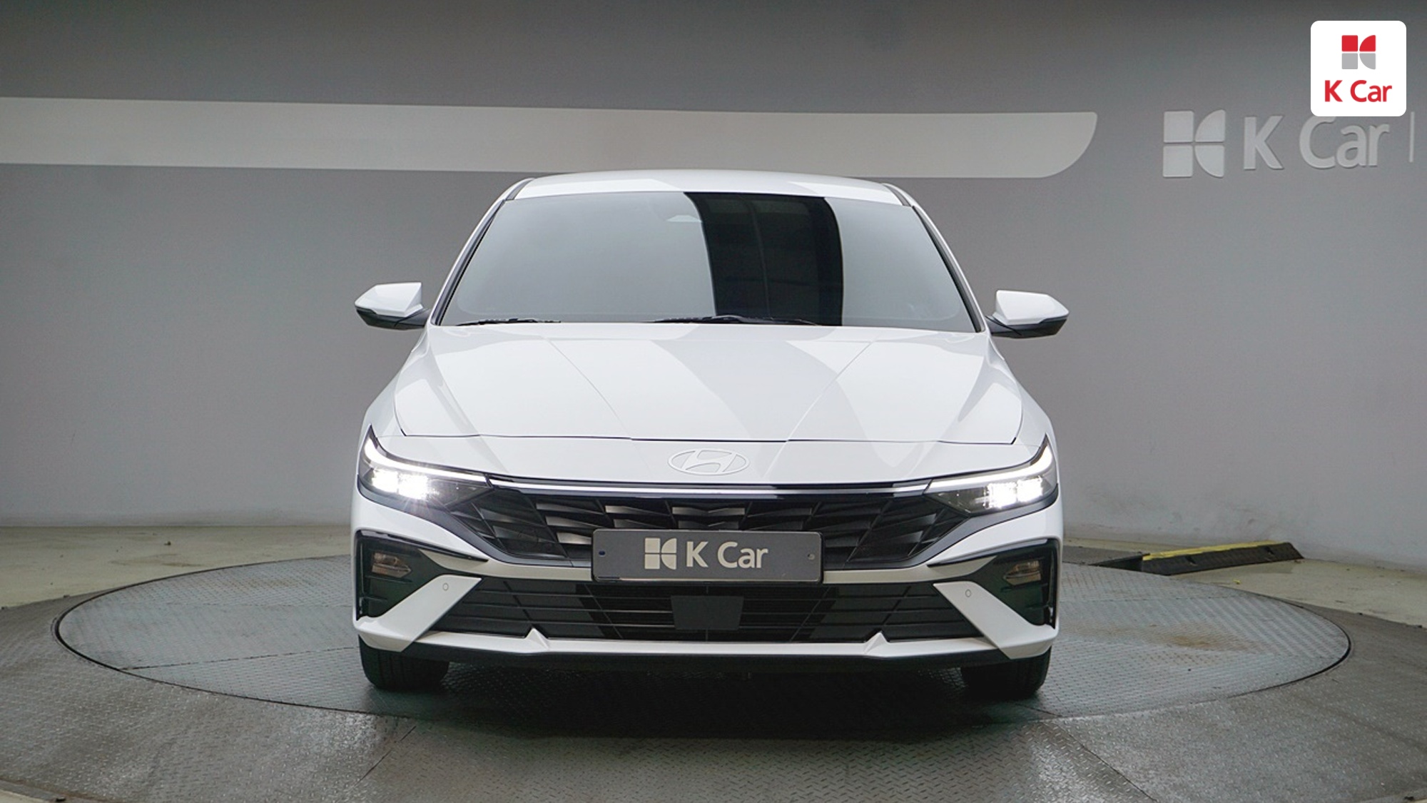 Hyundai Avante бензин 1.6, миниатюра 12