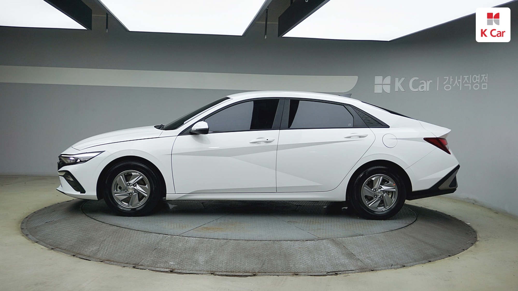 Hyundai Avante бензин 1.6, миниатюра 14