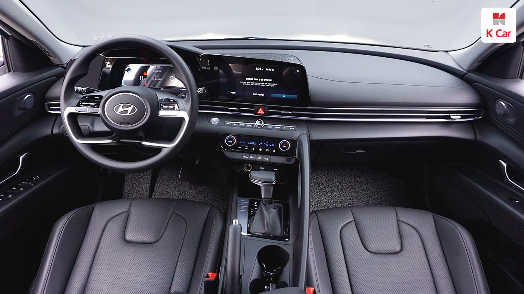 Hyundai Avante бензин 1.6, миниатюра 16