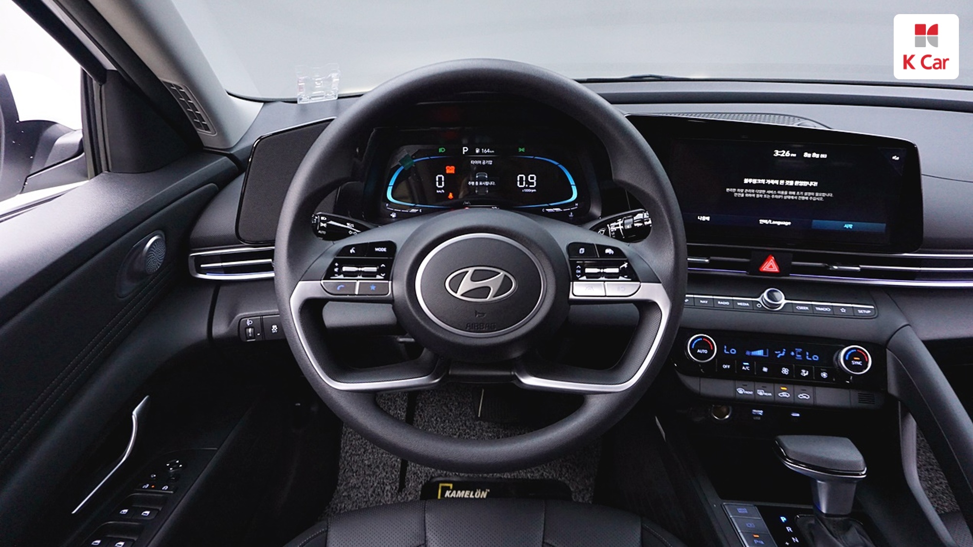 Hyundai Avante бензин 1.6, миниатюра 23
