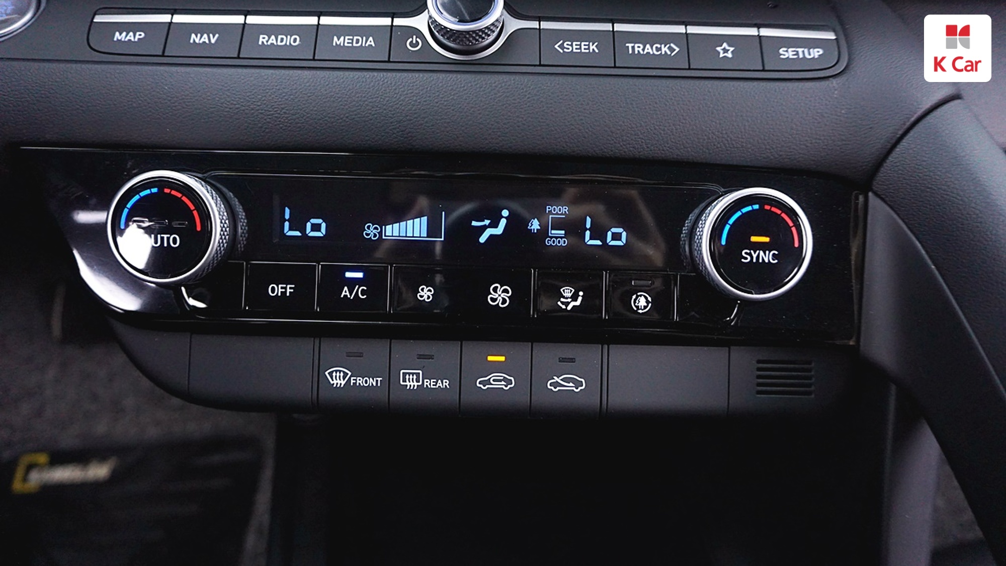 Hyundai Avante бензин 1.6, миниатюра 25