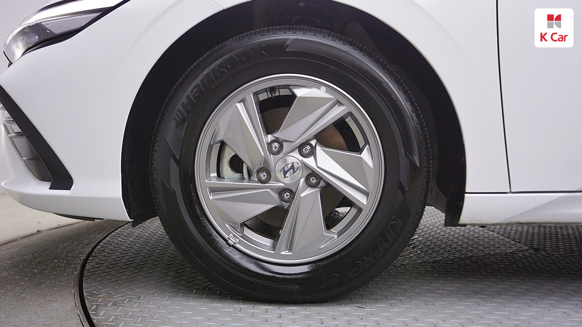 Hyundai Avante бензин 1.6, миниатюра 6