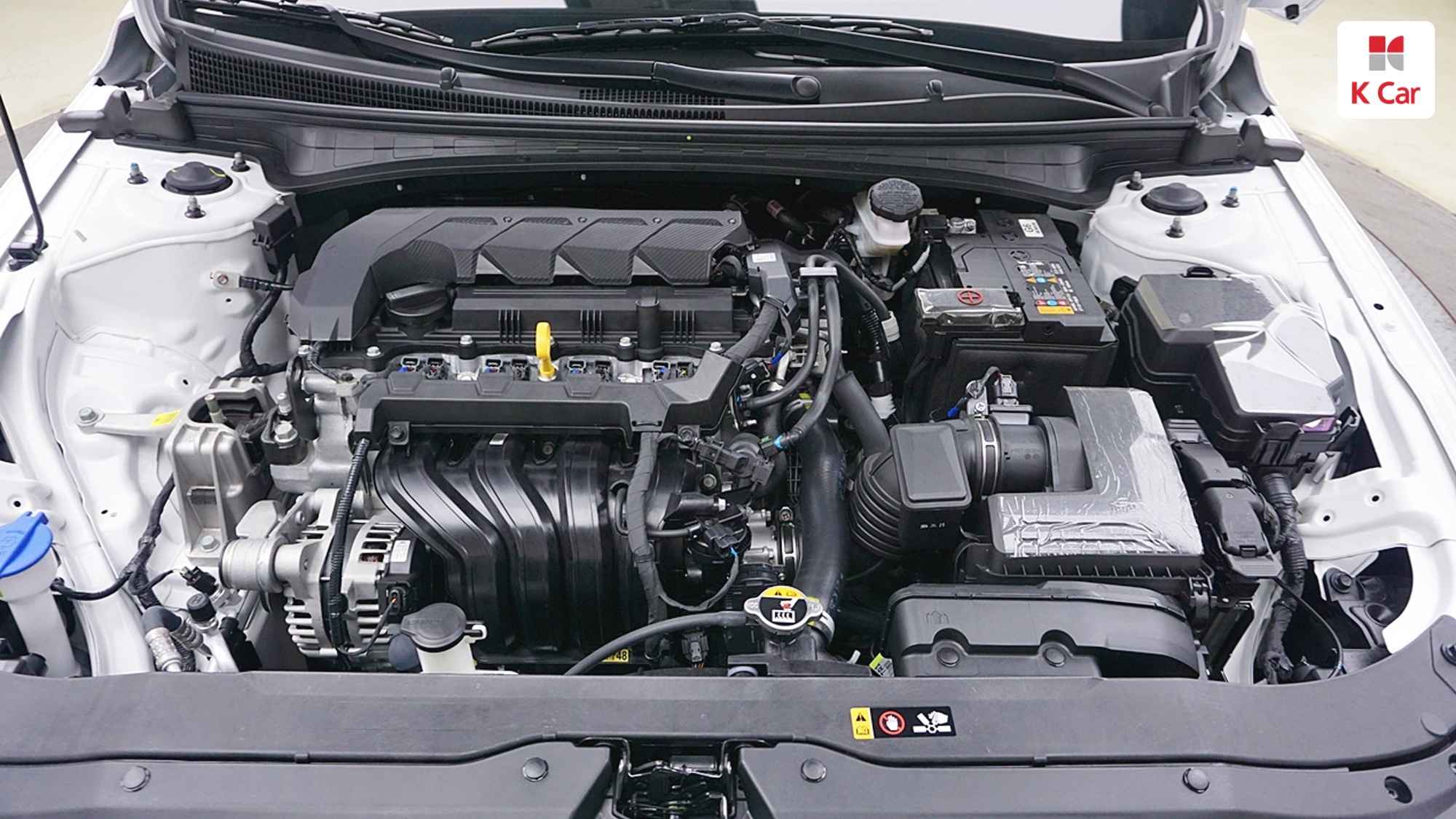 Hyundai Avante бензин 1.6, миниатюра 11