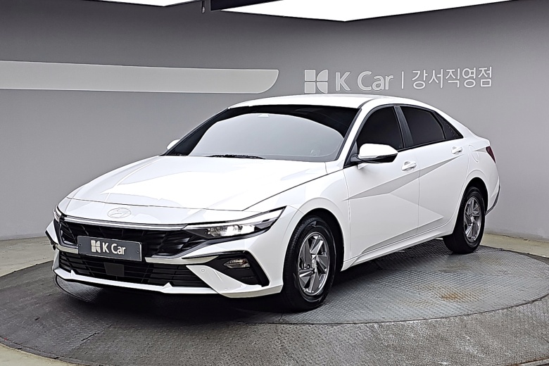 Hyundai Avante бензин 1.6