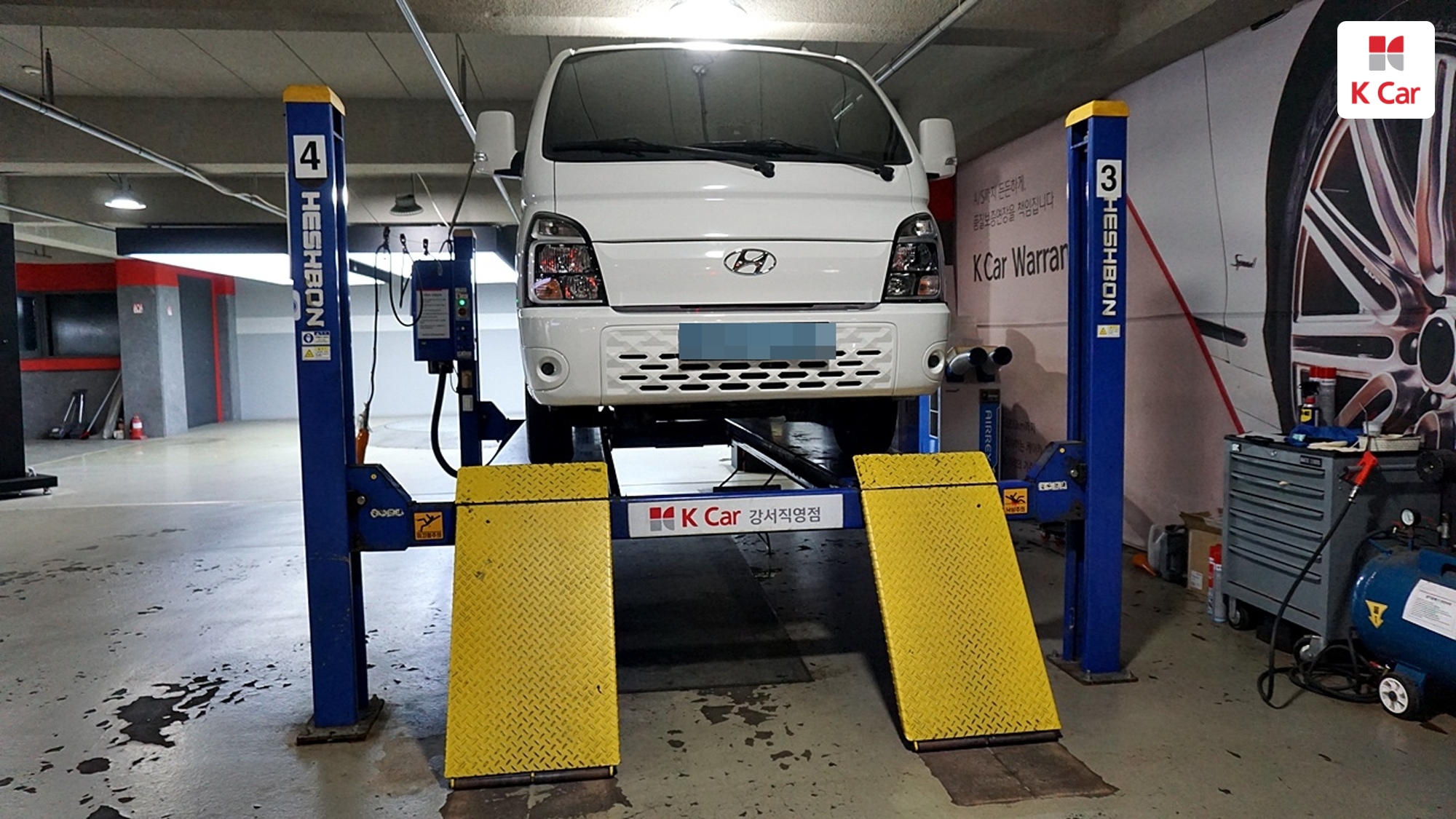Hyundai Porter2 Premium, миниатюра 2