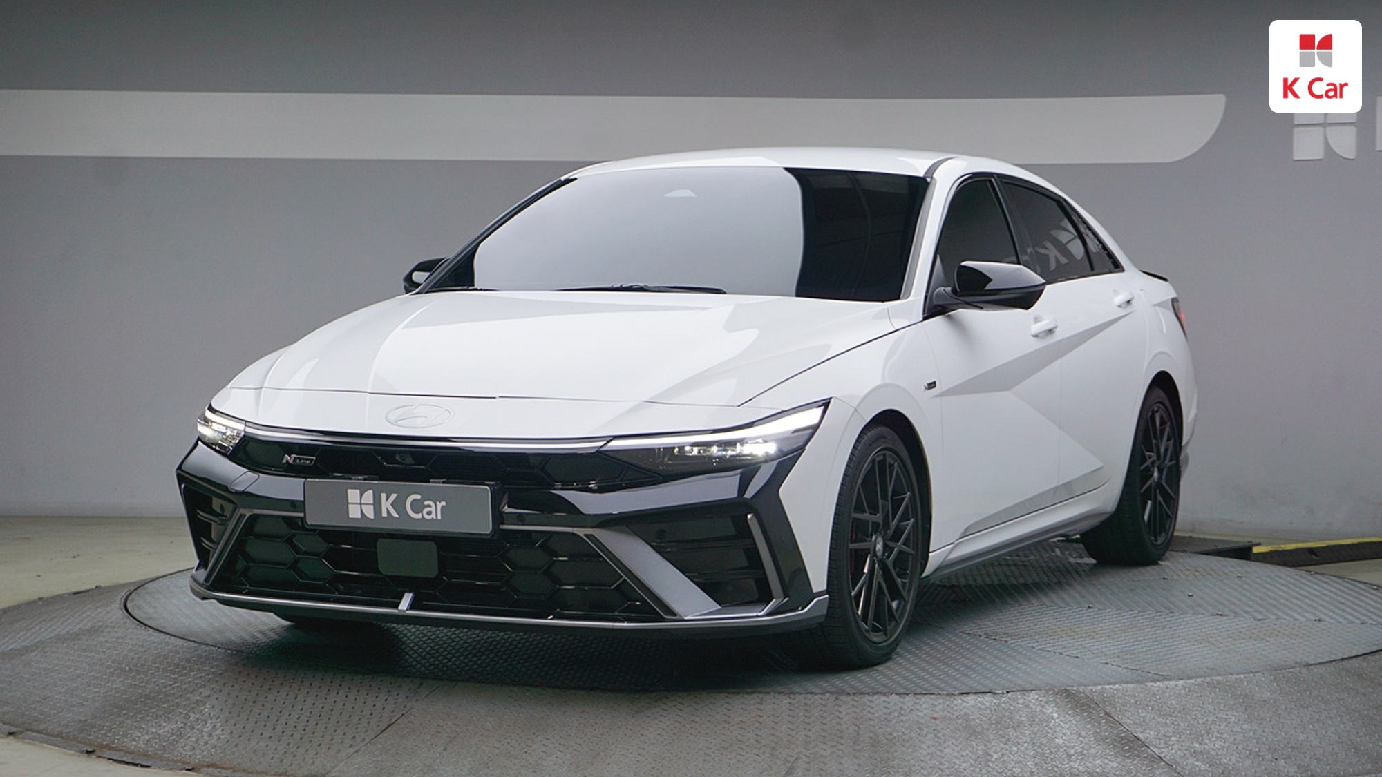 Hyundai Avante бензин 1.6 N, миниатюра 2