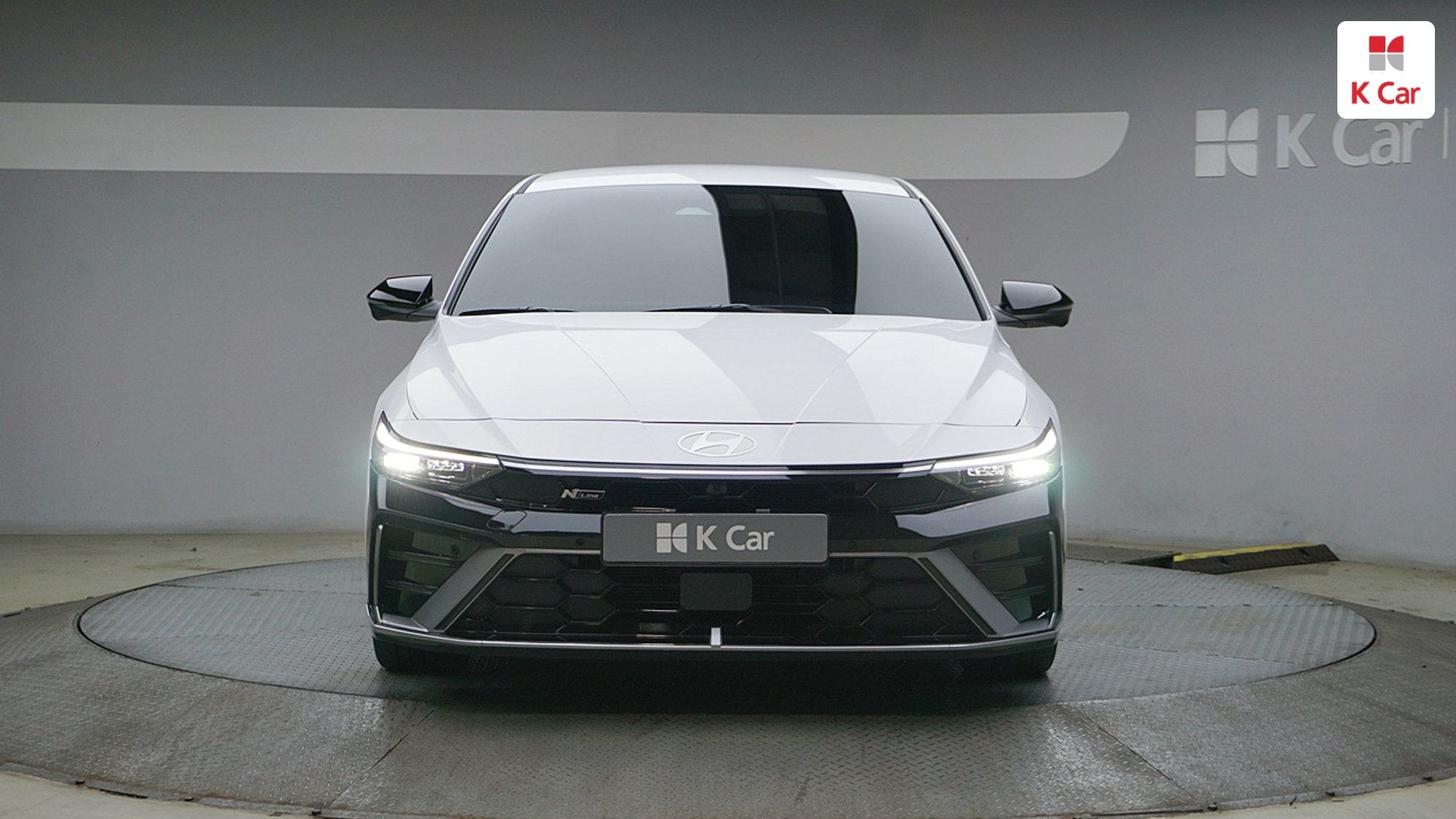Hyundai Avante бензин 1.6 N, миниатюра 12