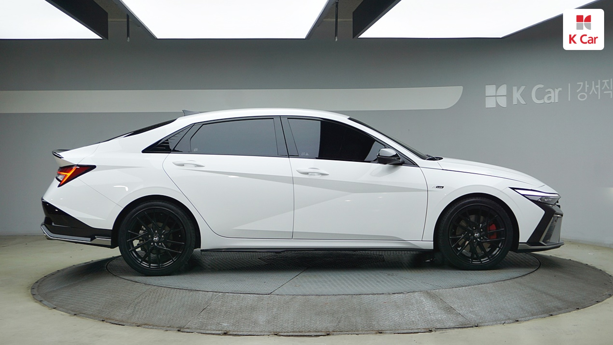 Hyundai Avante бензин 1.6 N, миниатюра 15