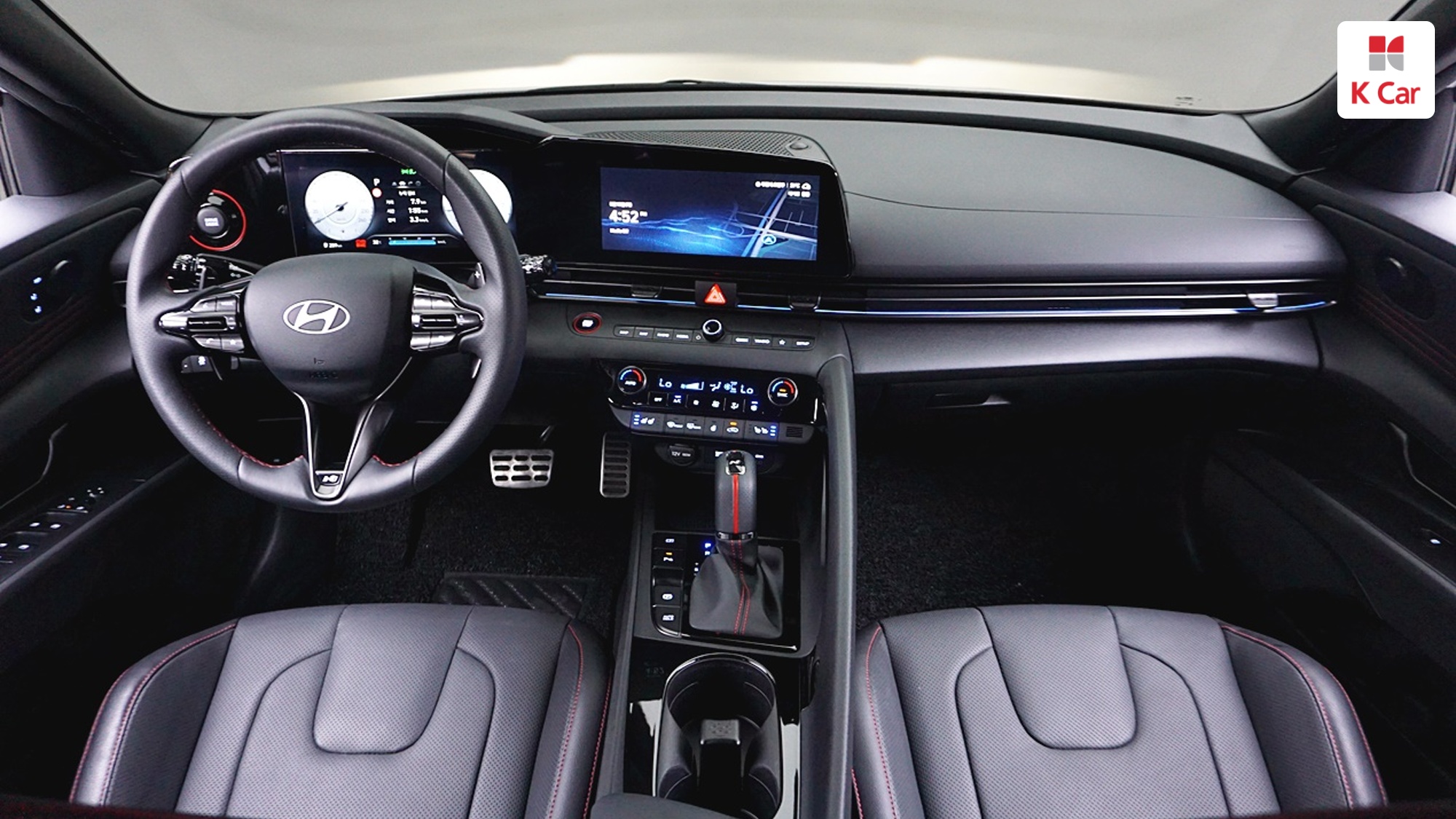 Hyundai Avante бензин 1.6 N, миниатюра 16