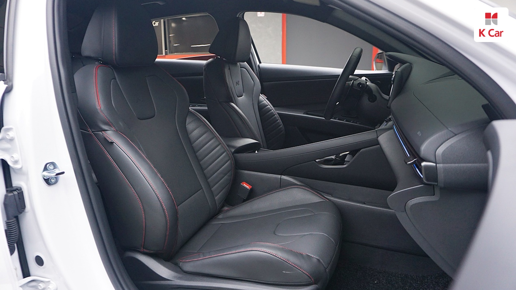 Hyundai Avante бензин 1.6 N, миниатюра 18