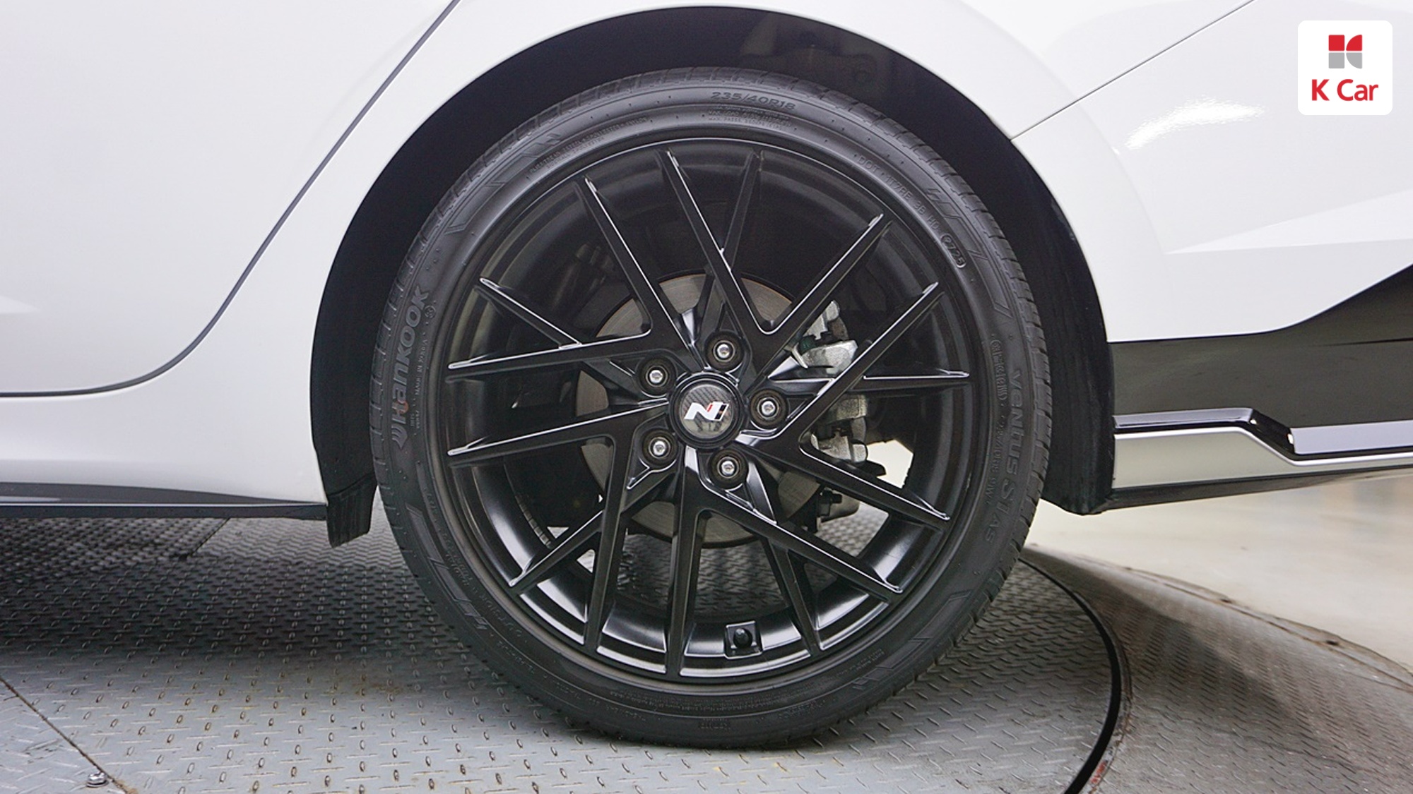 Hyundai Avante бензин 1.6 N, миниатюра 7
