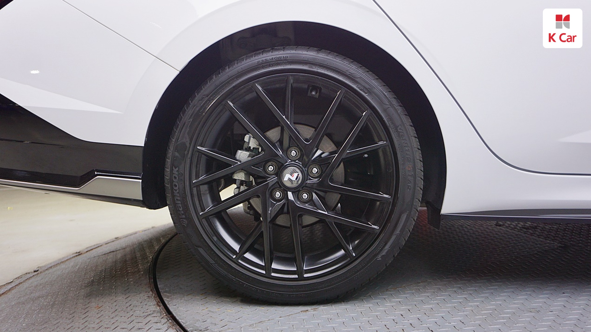 Hyundai Avante бензин 1.6 N, миниатюра 9
