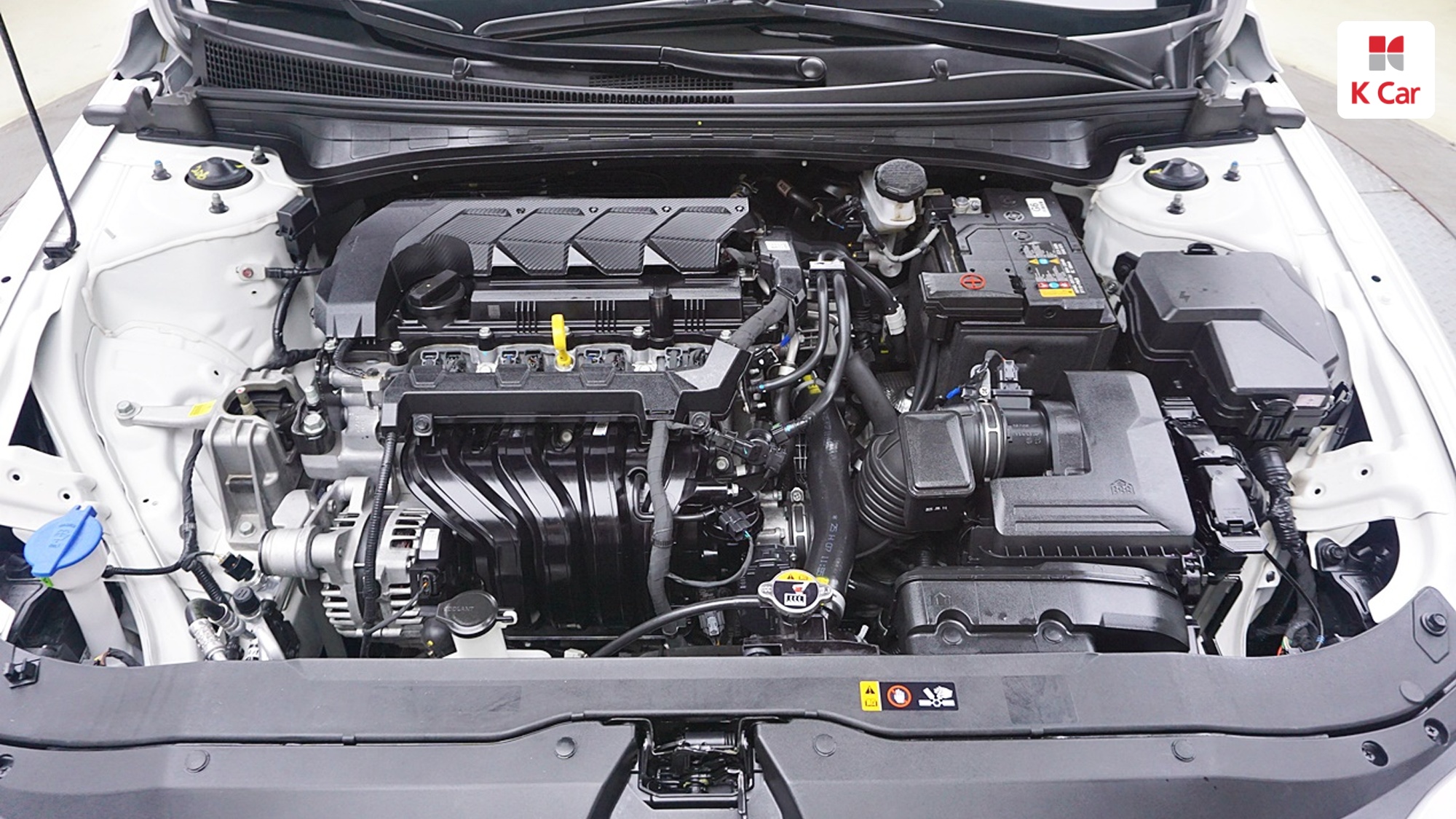 Hyundai Avante бензин 1.6 N, миниатюра 11
