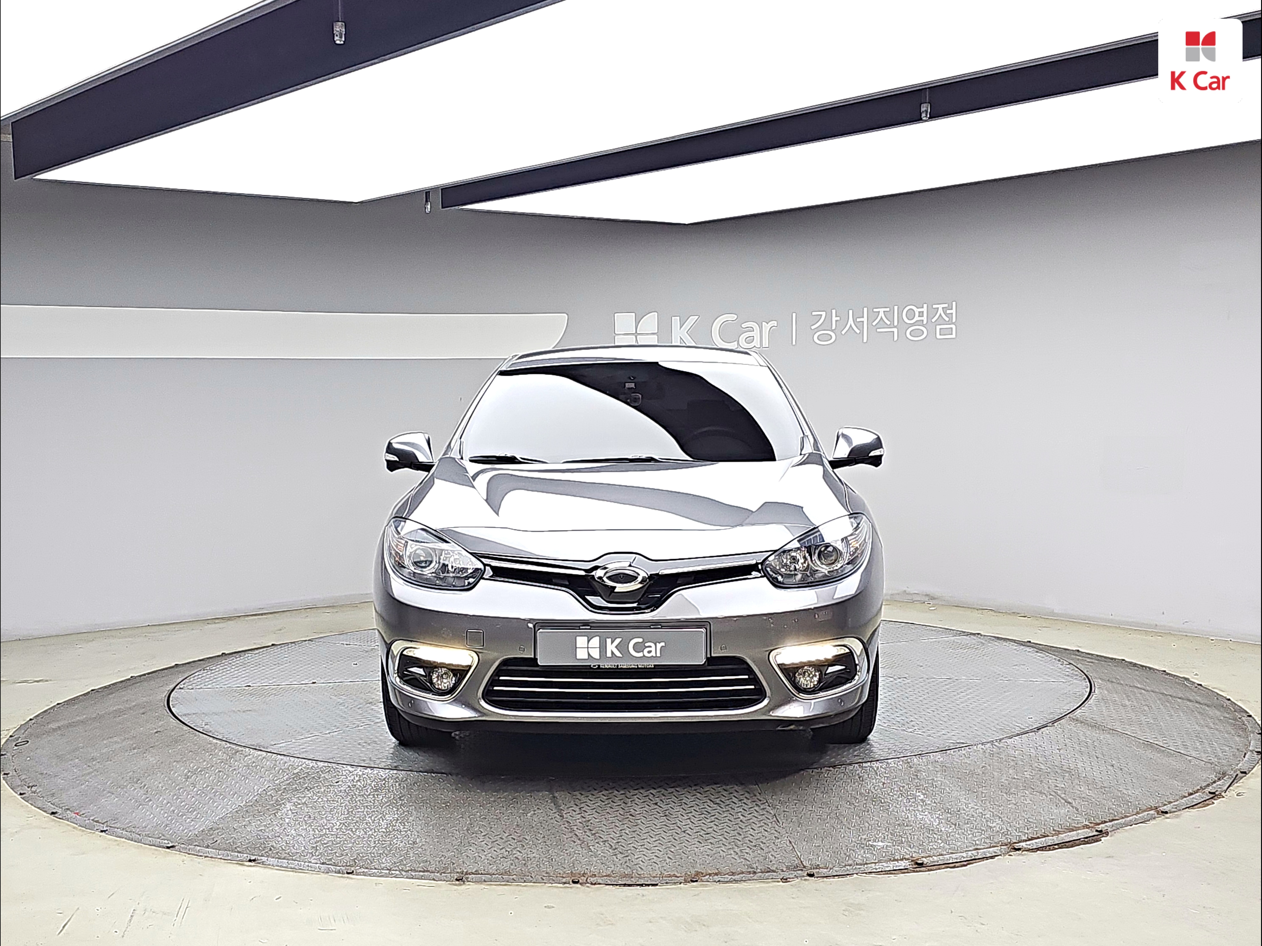 RENAULT(SAMSUNG) SM3 Neo RE