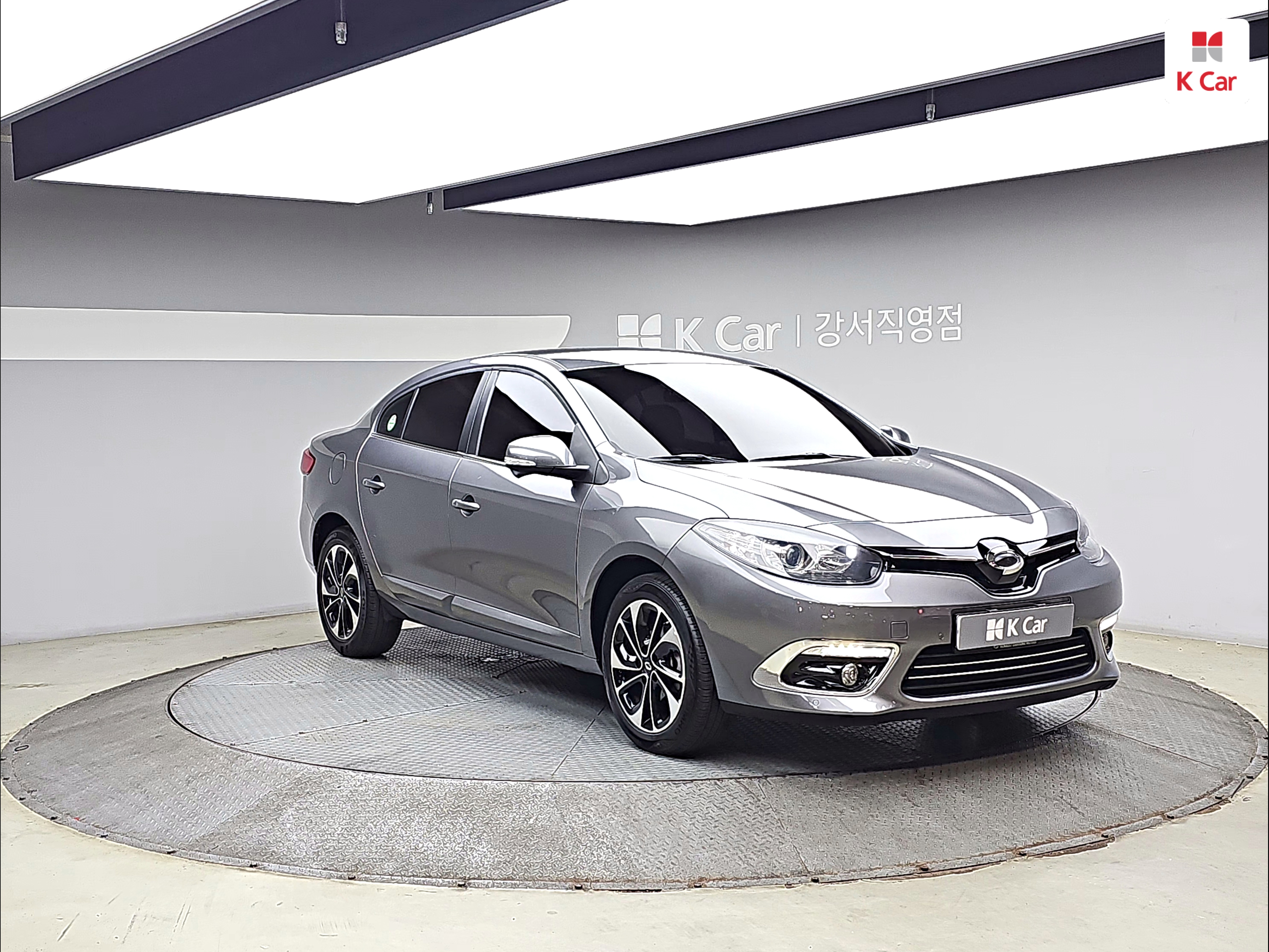 RENAULT(SAMSUNG) SM3 Neo RE
