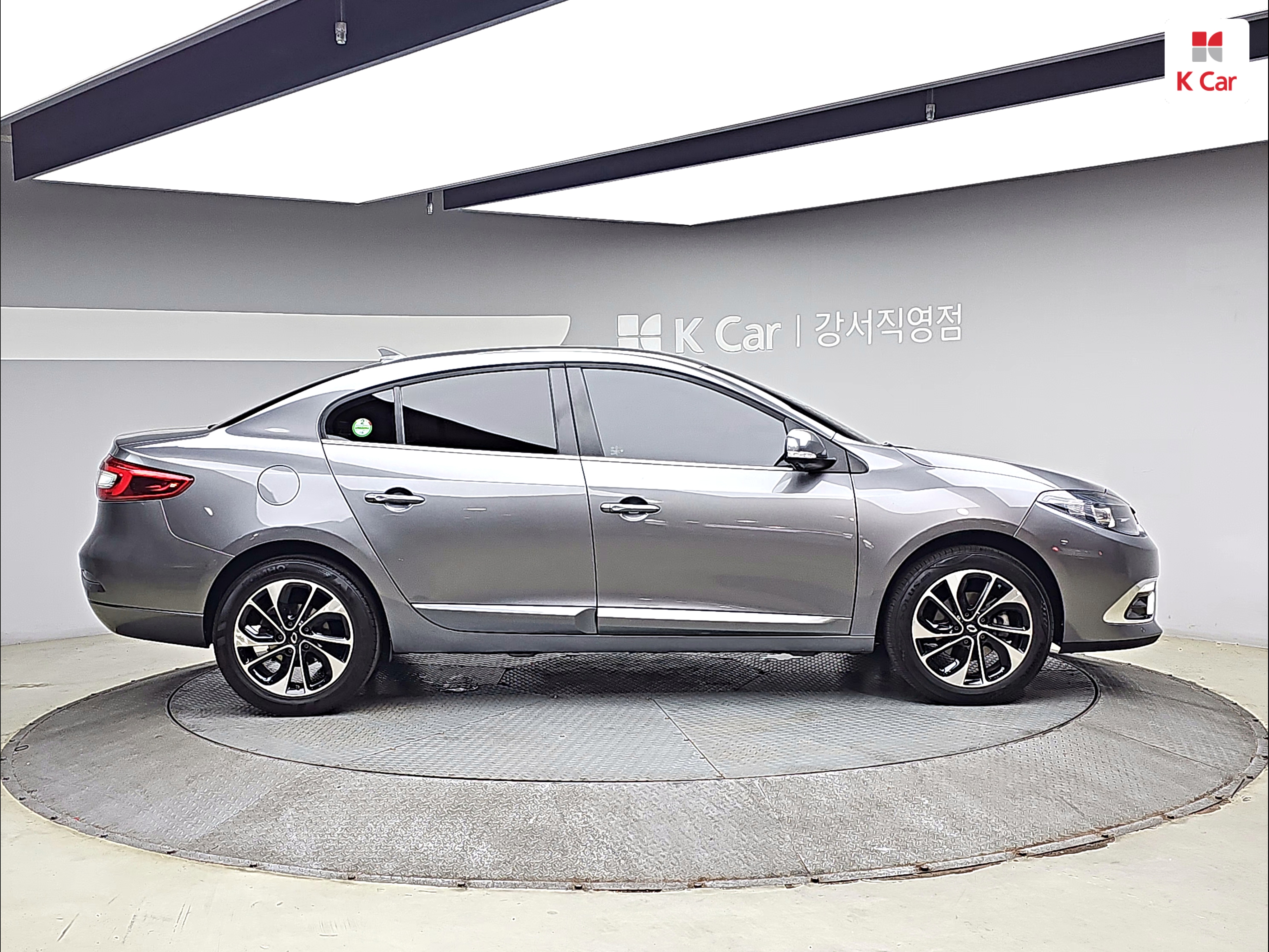 RENAULT(SAMSUNG) SM3 Neo RE