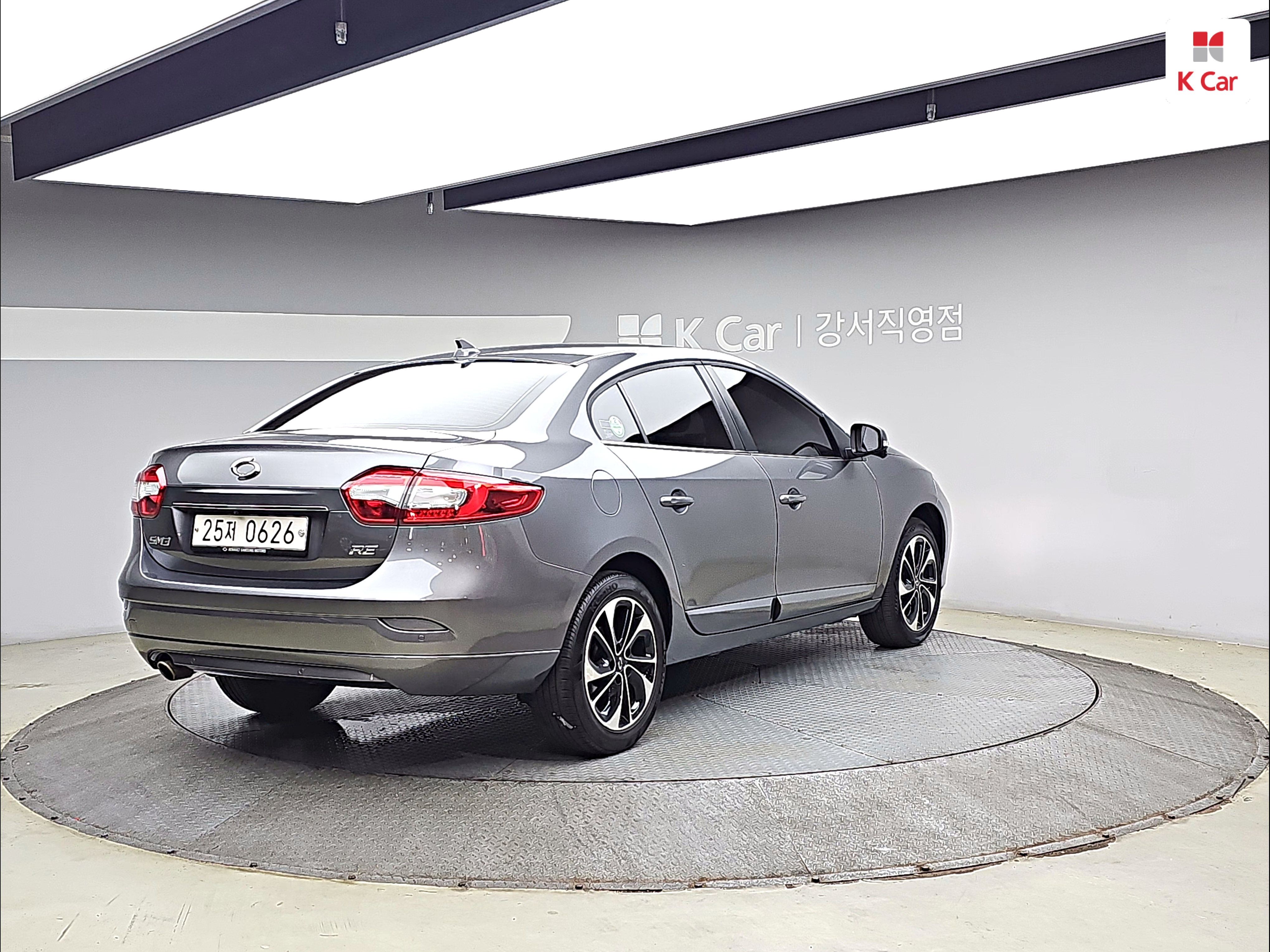 RENAULT(SAMSUNG) SM3 Neo RE