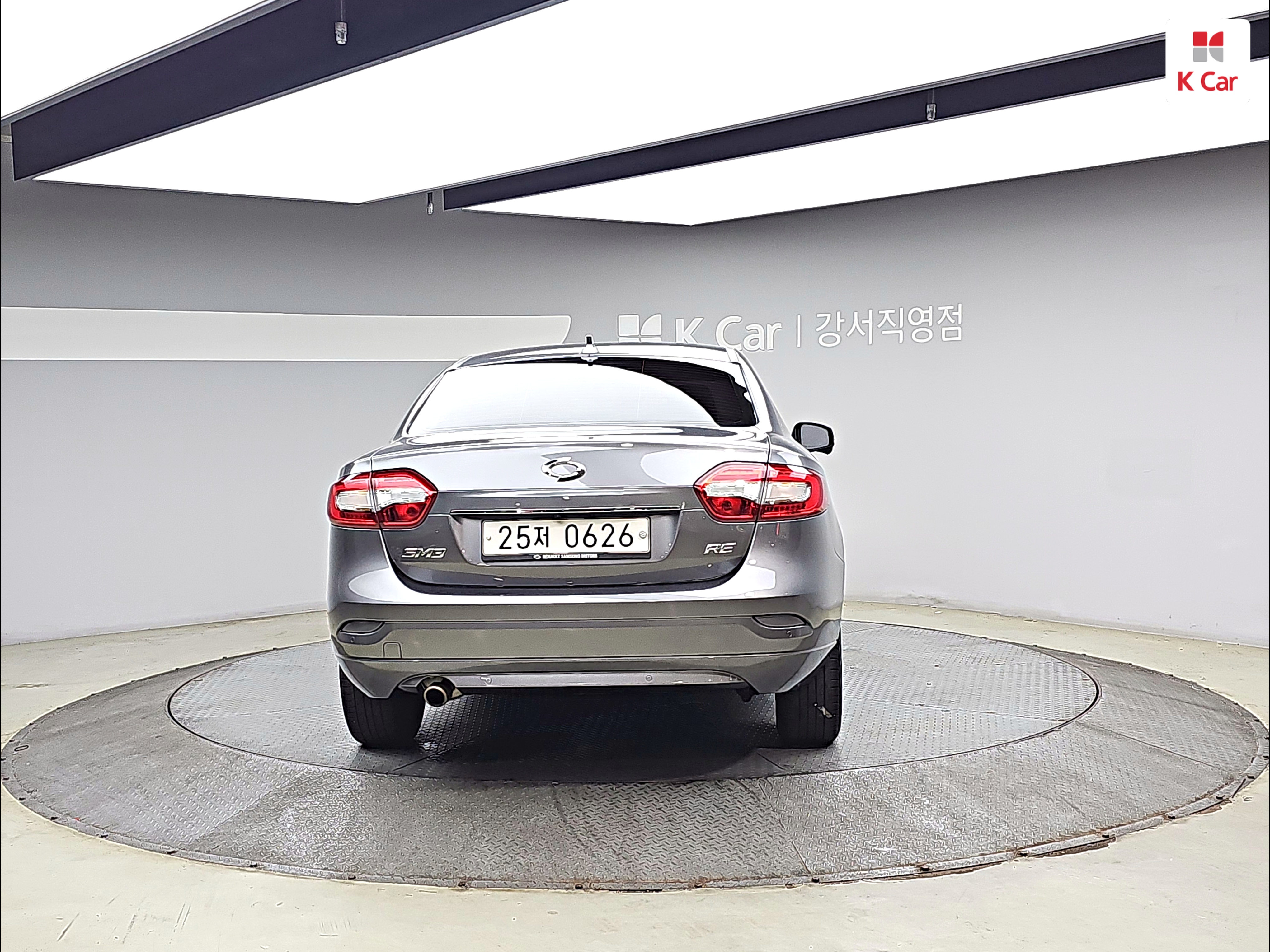 RENAULT(SAMSUNG) SM3 Neo RE