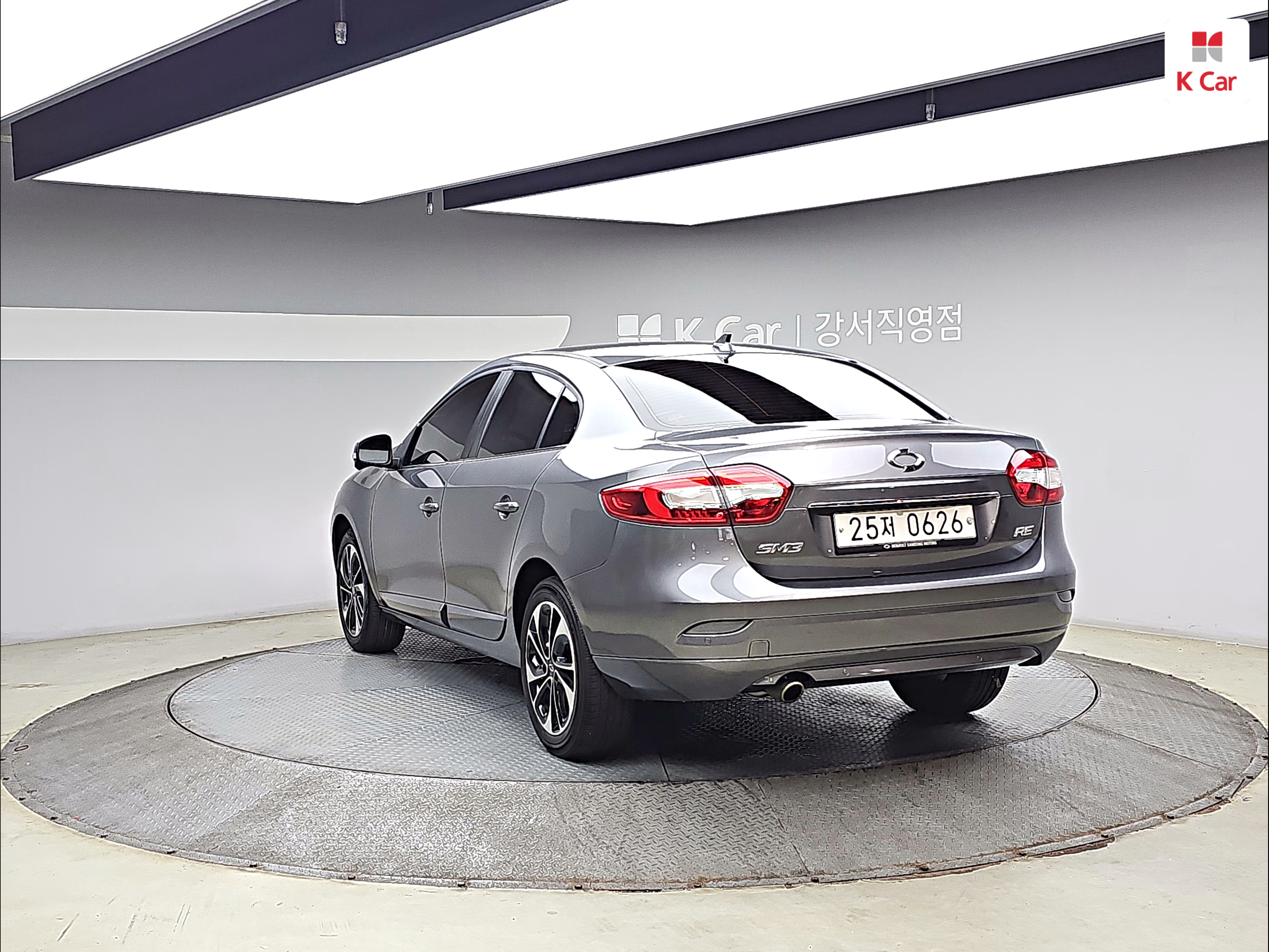 RENAULT(SAMSUNG) SM3 Neo RE