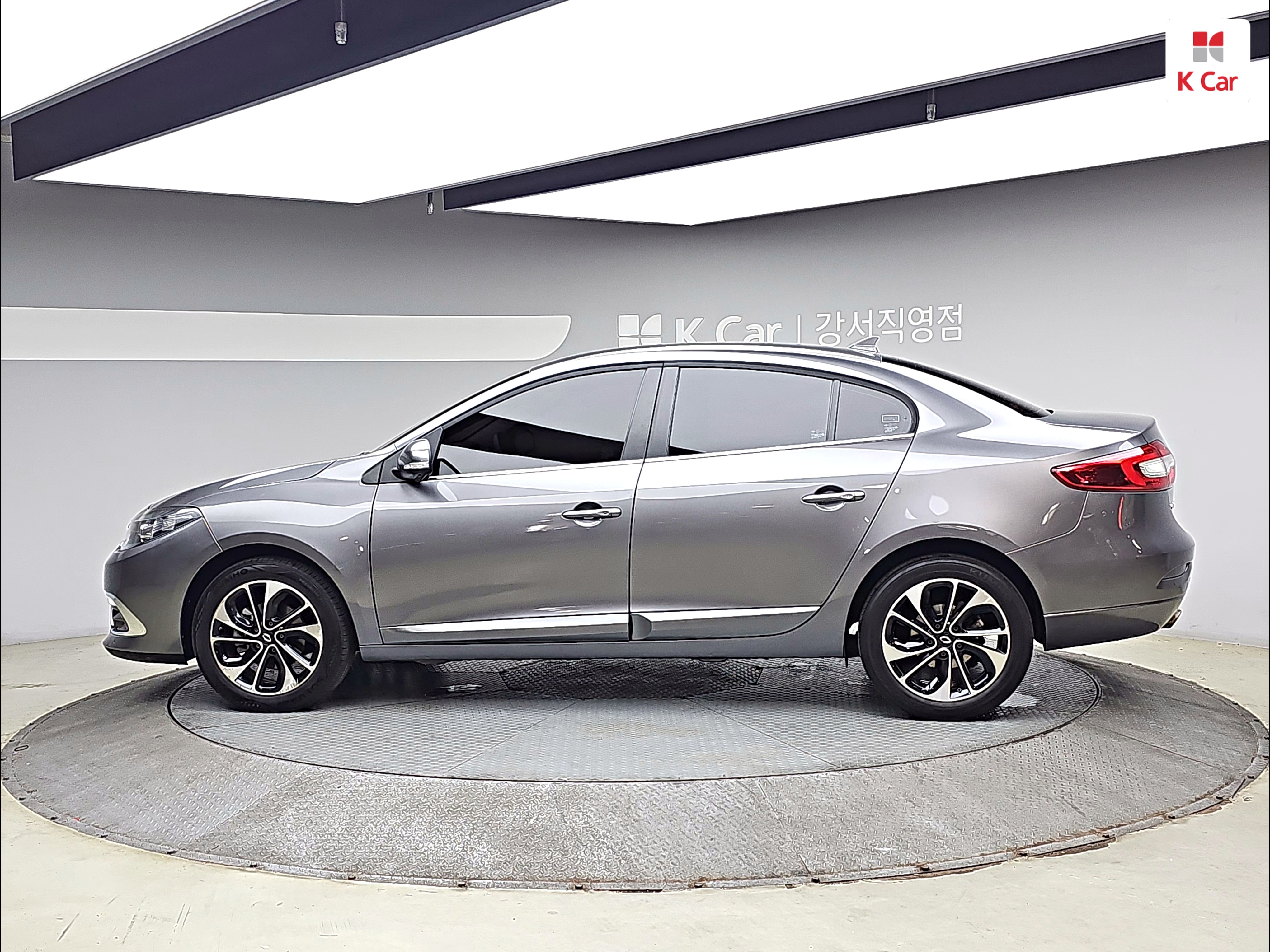RENAULT(SAMSUNG) SM3 Neo RE