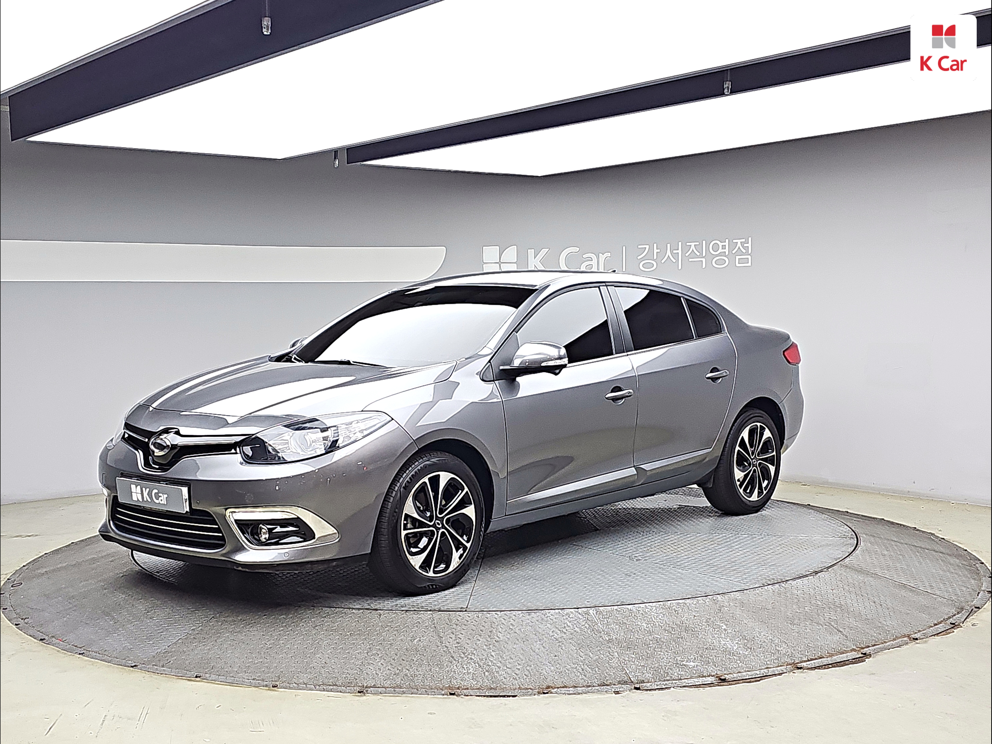 RENAULT(SAMSUNG) SM3 Neo RE