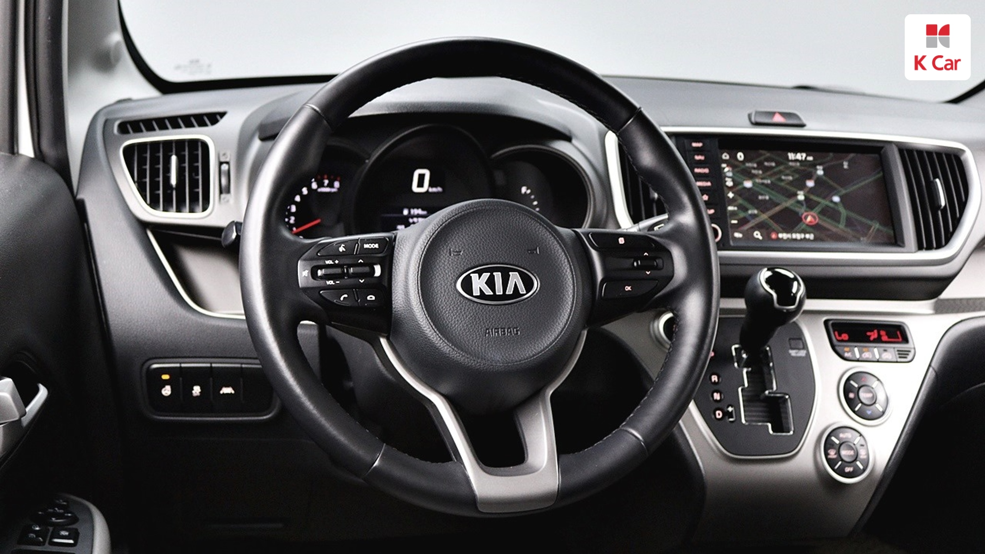 Kia The New Ray Signature, миниатюра 15