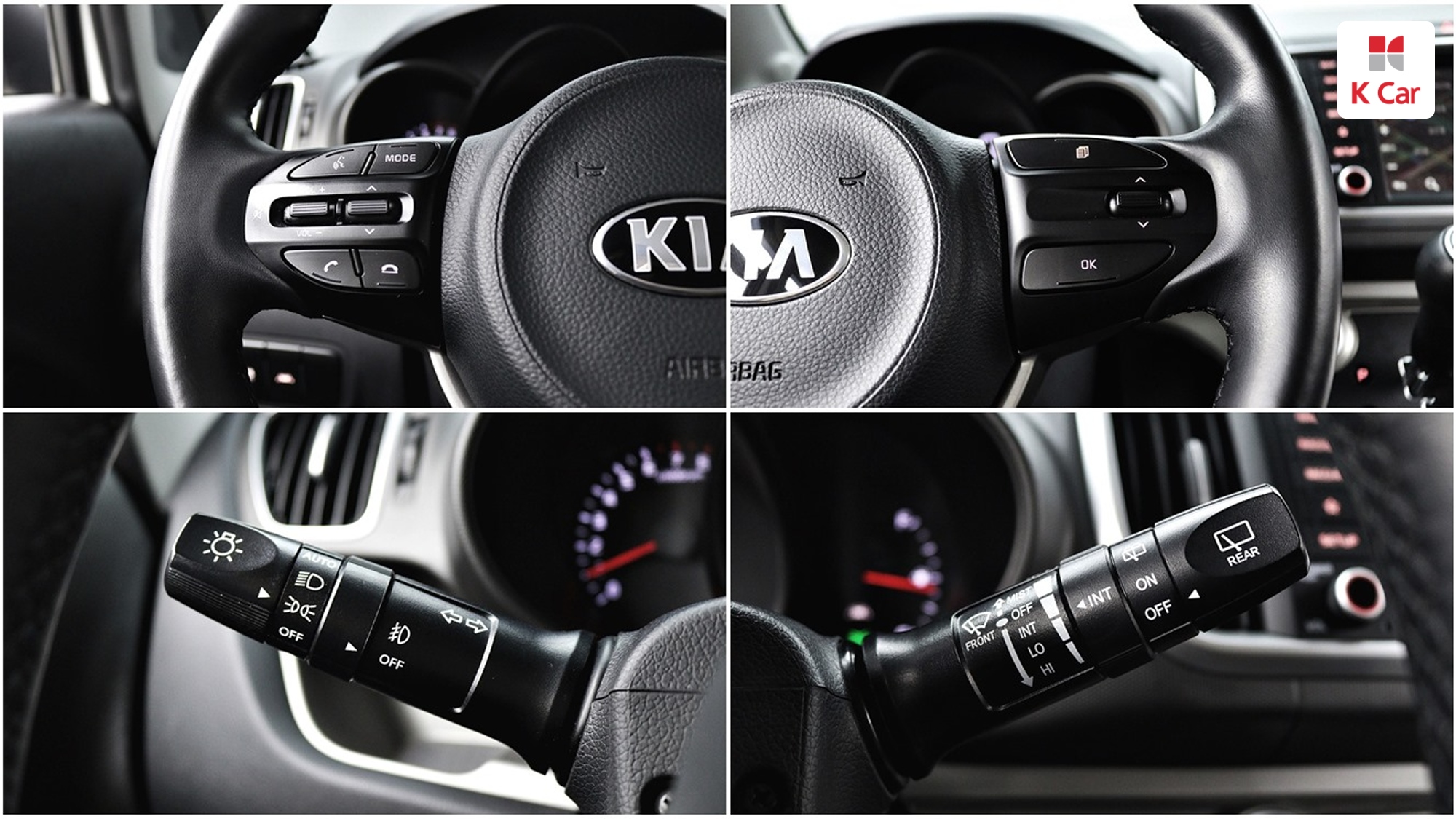 Kia The New Ray Signature, миниатюра 16