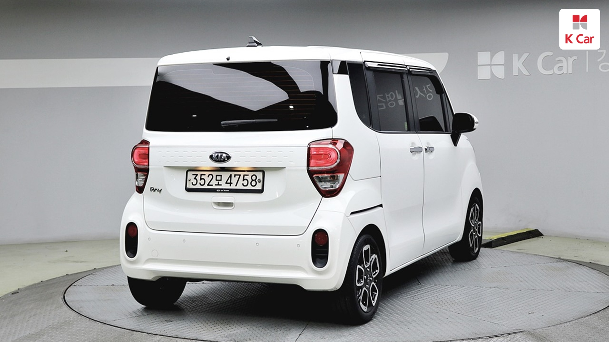 Kia The New Ray Signature, миниатюра 3