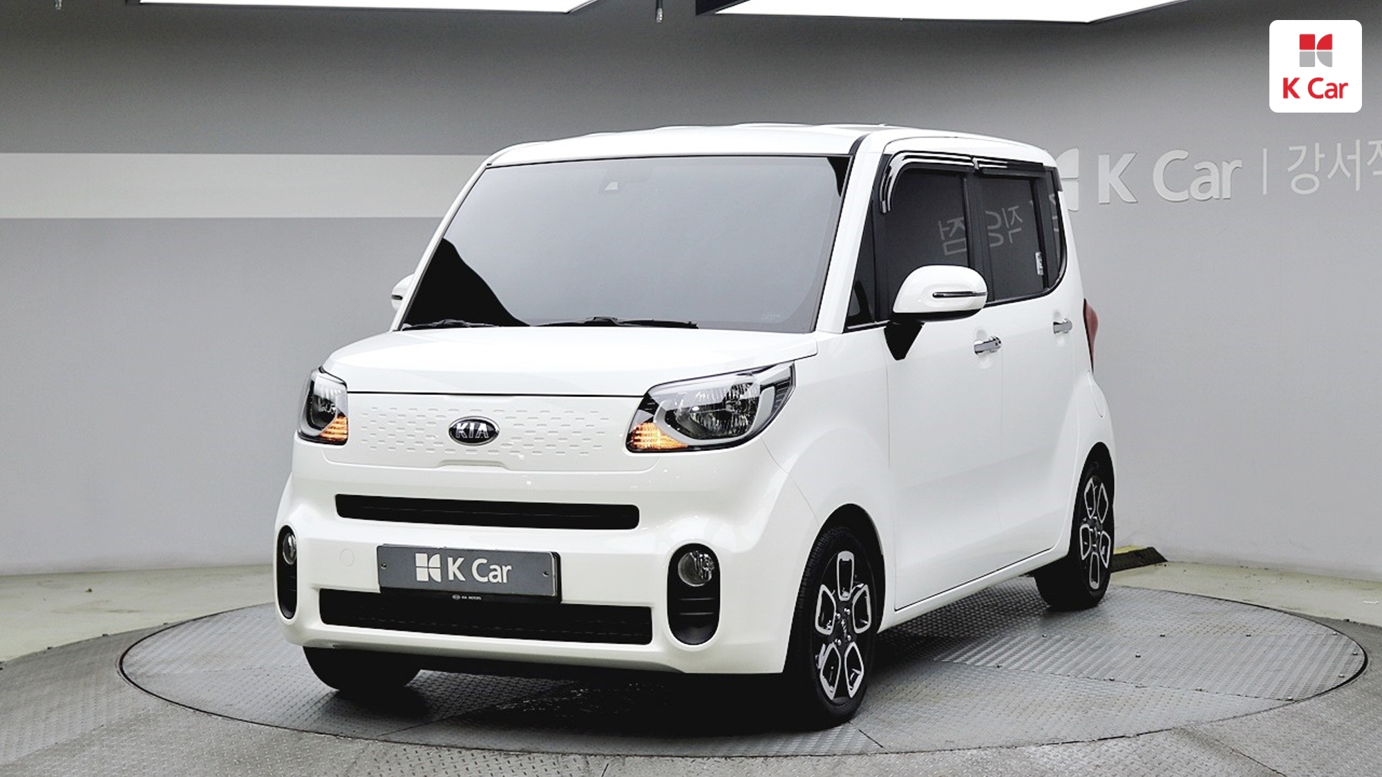 Kia The New Ray Signature, миниатюра 5