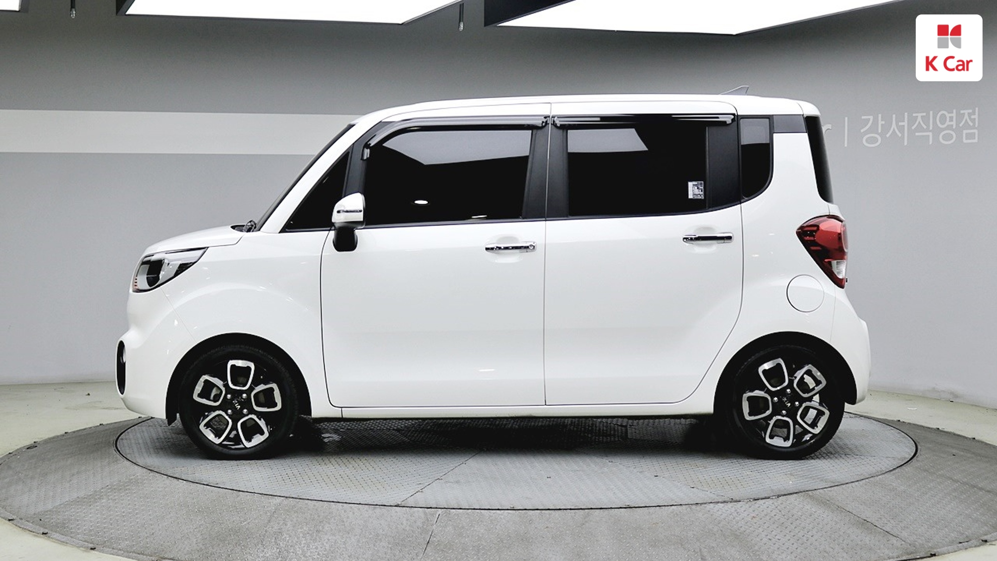 Kia The New Ray Signature, миниатюра 7