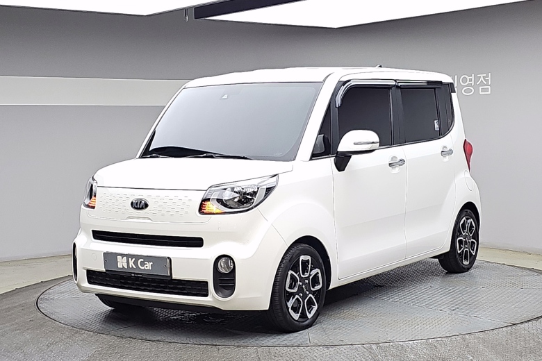Kia The New Ray Signature