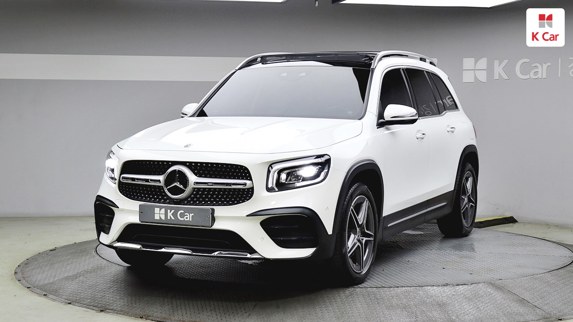 Mercedes-Benz GLB GLB250 4MATIC, миниатюра 3