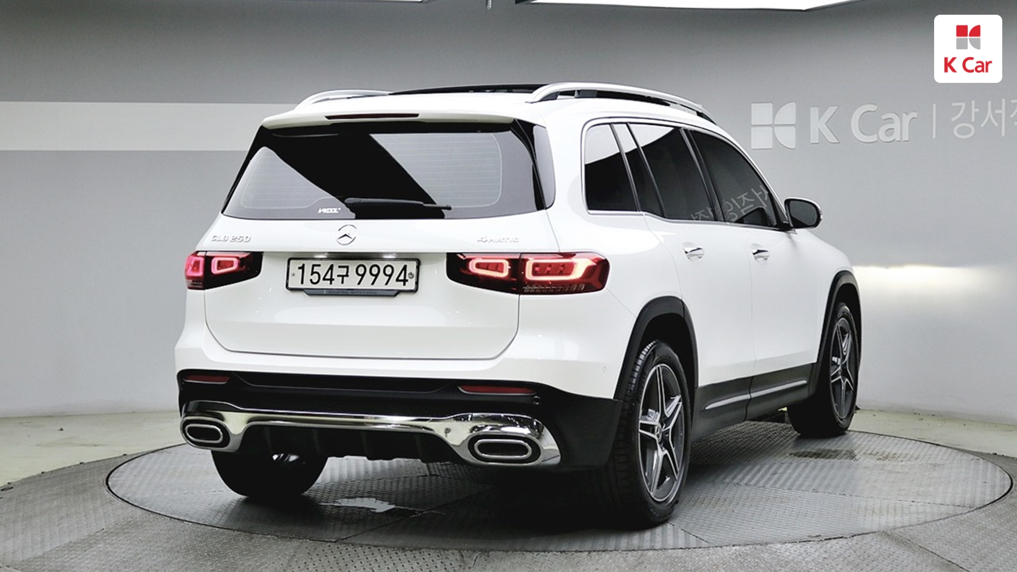 Mercedes-Benz GLB GLB250 4MATIC, миниатюра 4