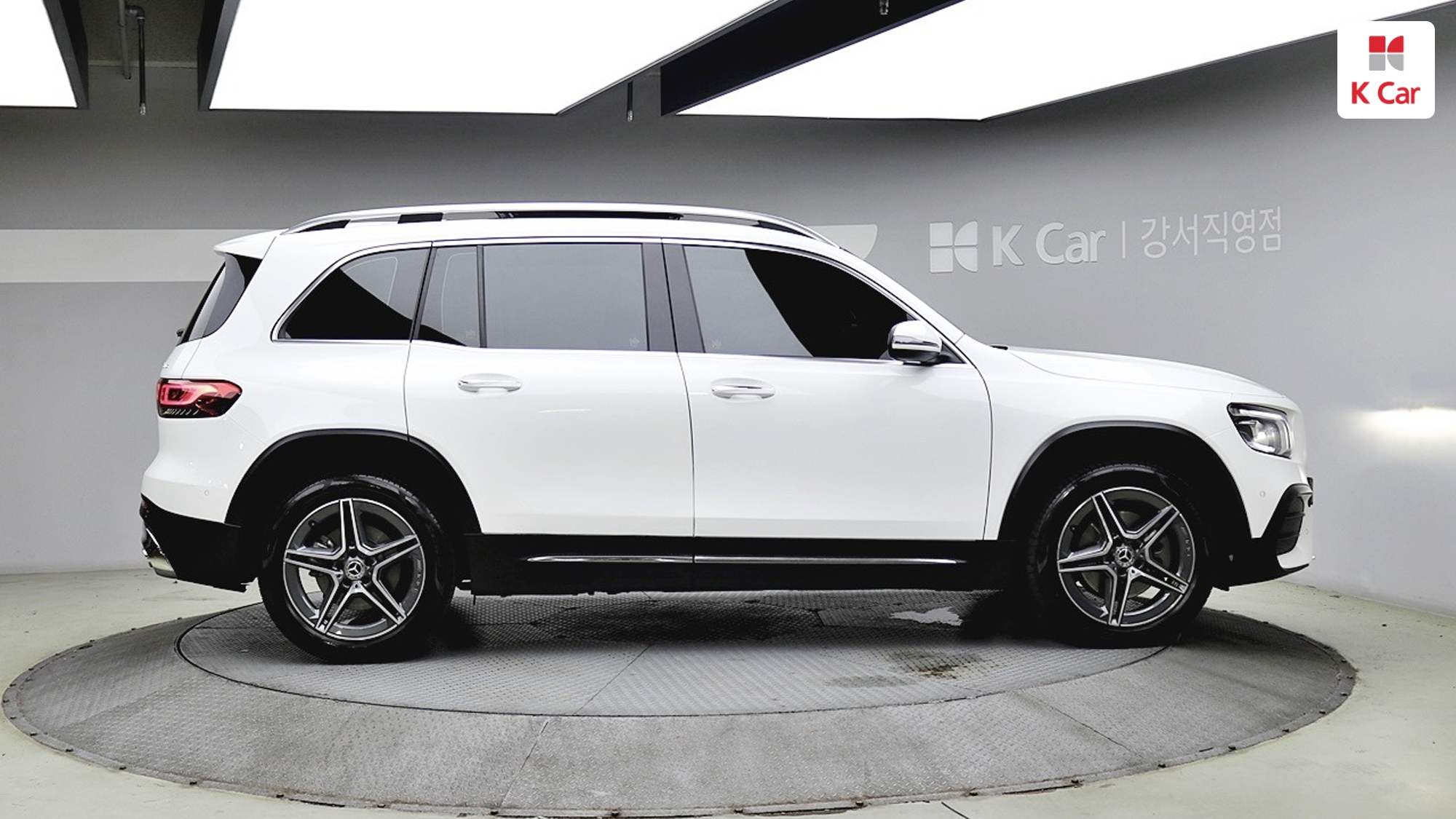 Mercedes-Benz GLB GLB250 4MATIC, миниатюра 6