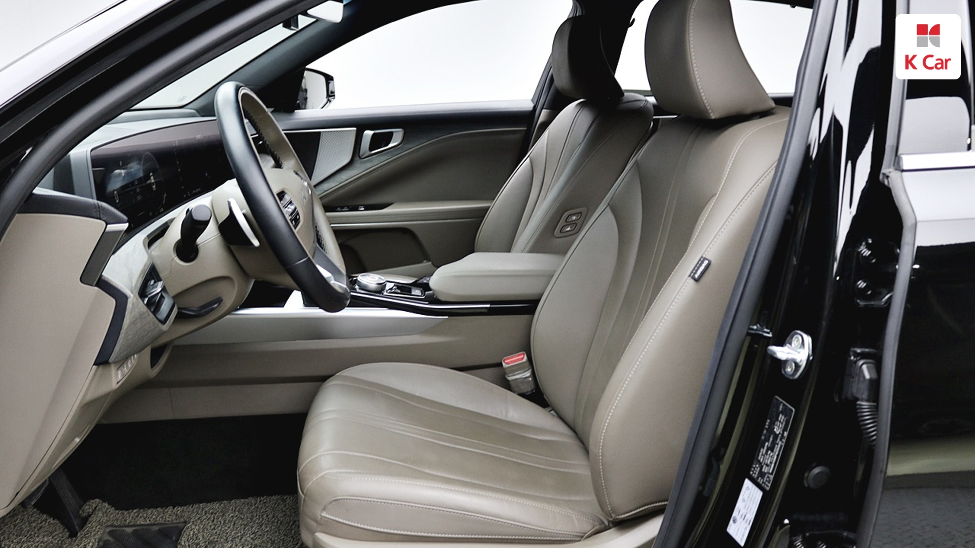 Kia K8 бензин 2.5, миниатюра 30
