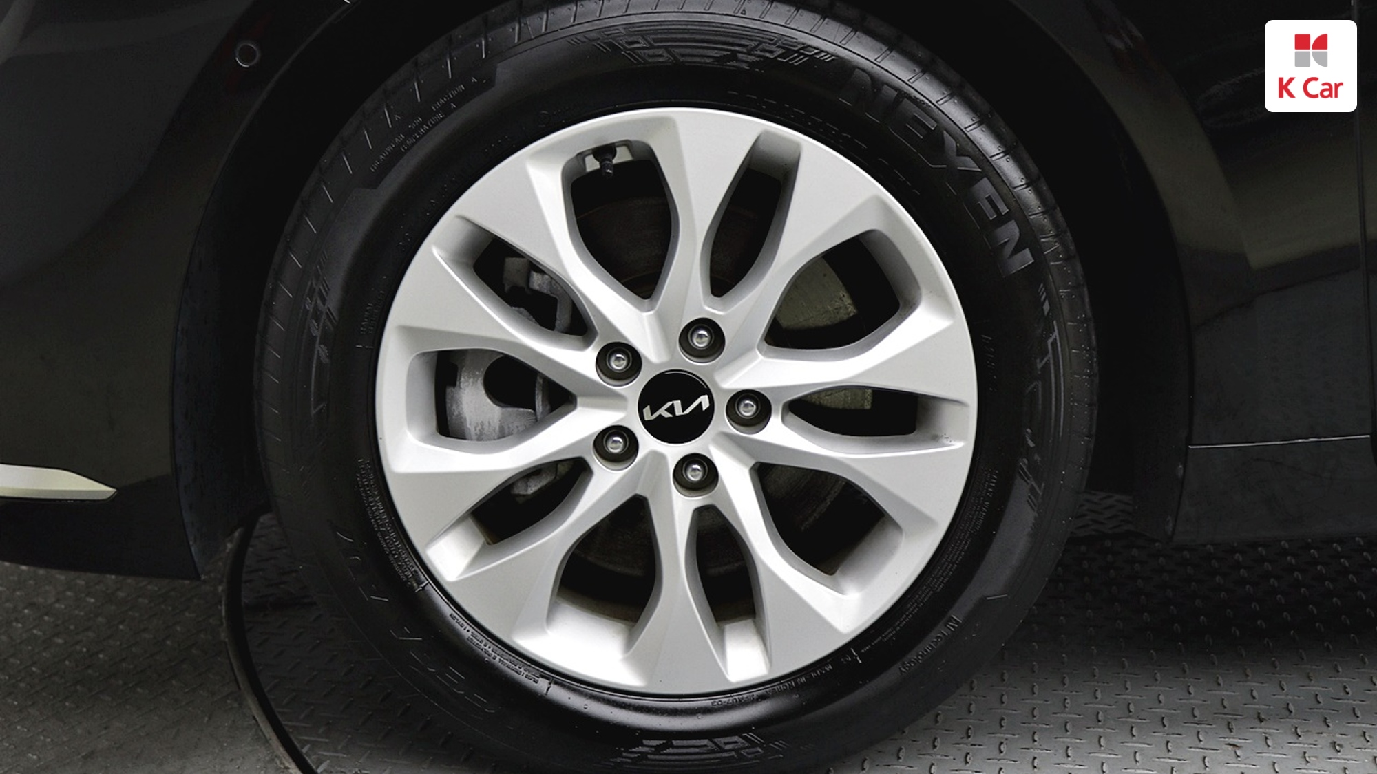 Kia K8 бензин 2.5, миниатюра 6