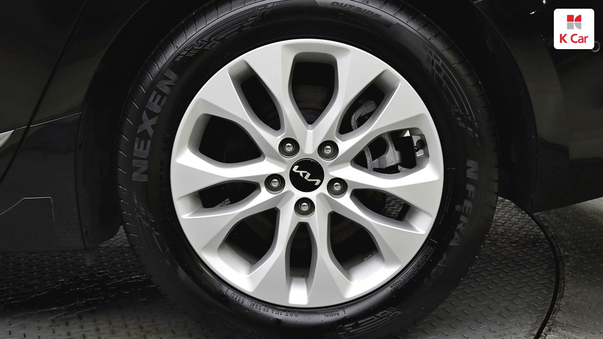 Kia K8 бензин 2.5, миниатюра 7
