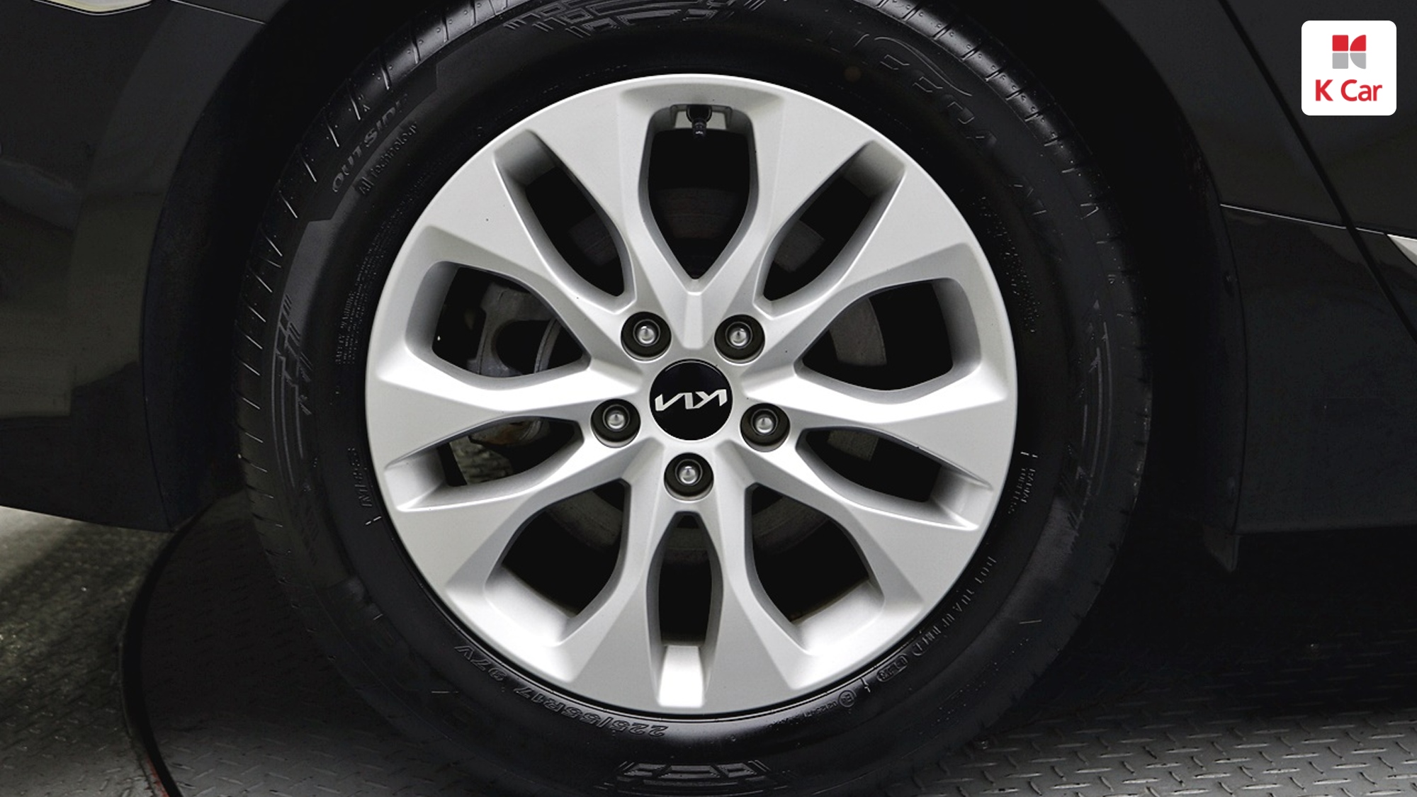 Kia K8 бензин 2.5, миниатюра 8